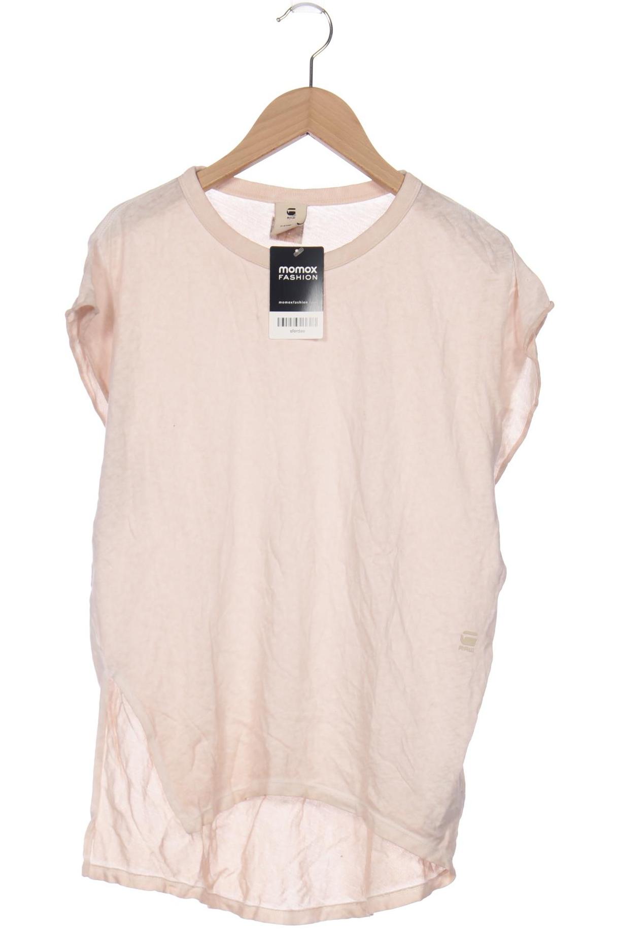 

G STAR RAW Damen T-Shirt, beige