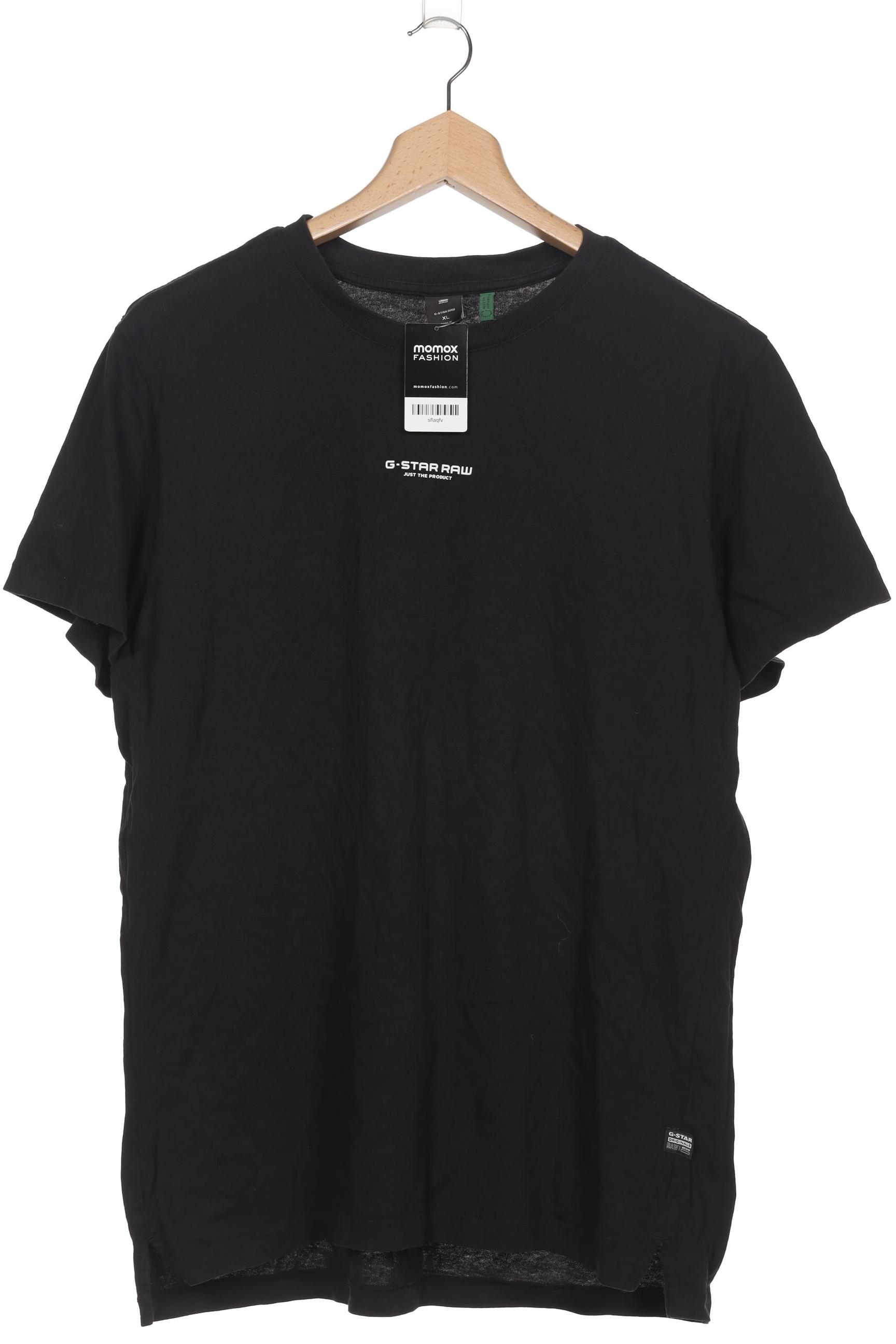 

G Star RAW Herren T-Shirt, schwarz, Gr. 54