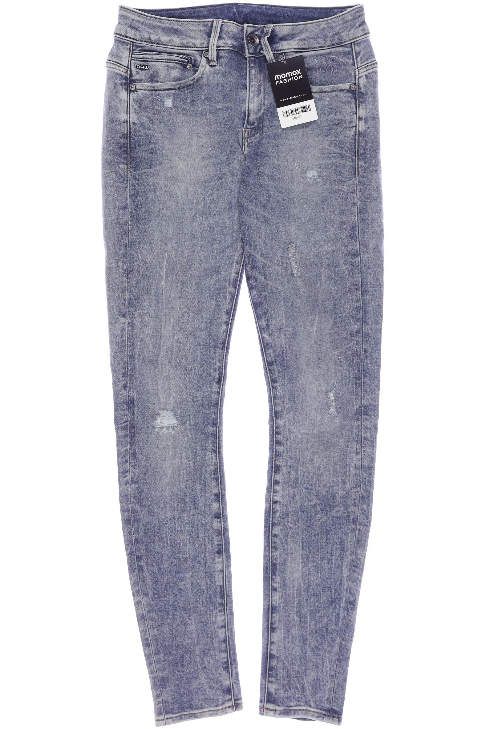 

G Star RAW Damen Jeans, blau, Gr. 26