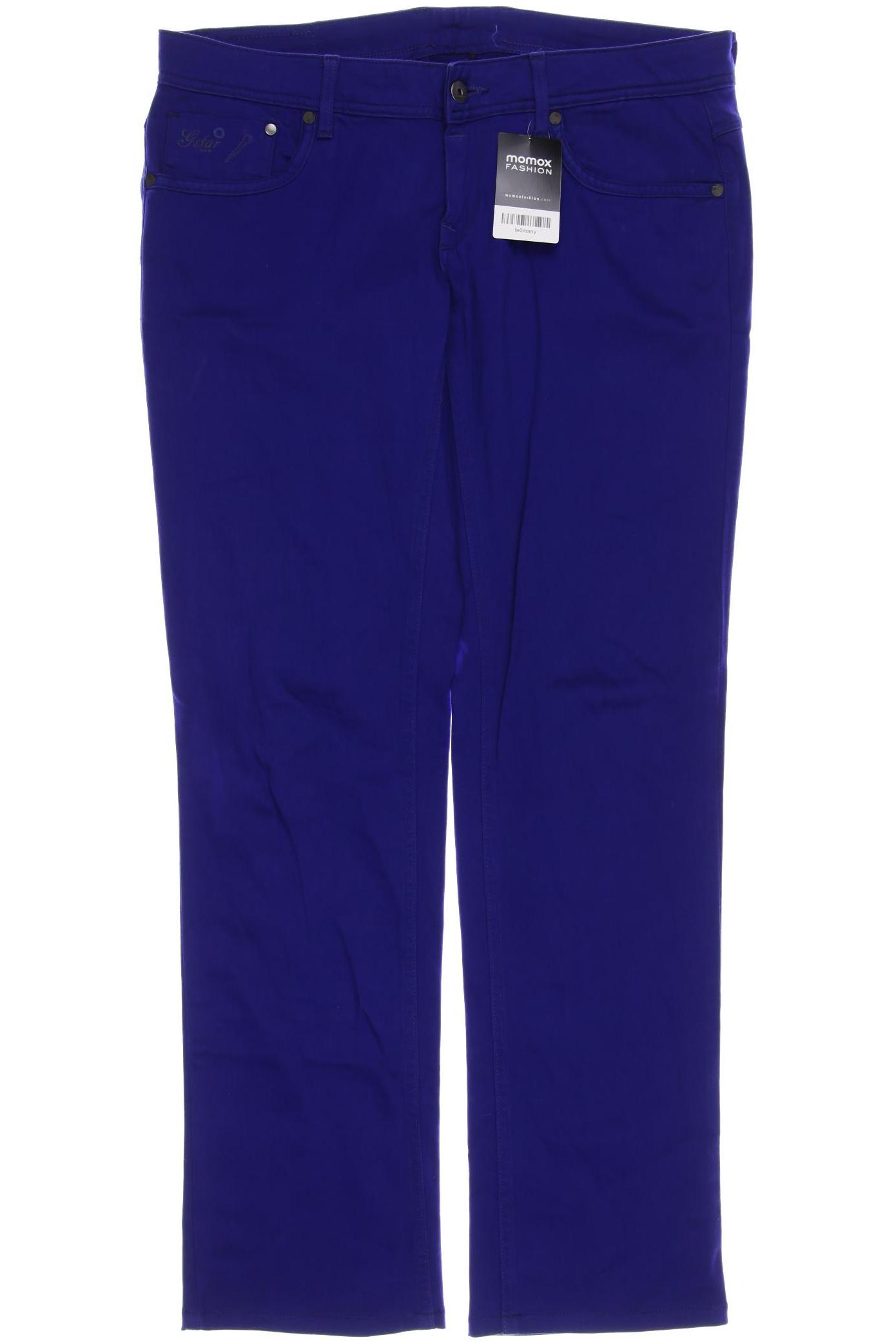 

G STAR RAW Herren Jeans, blau