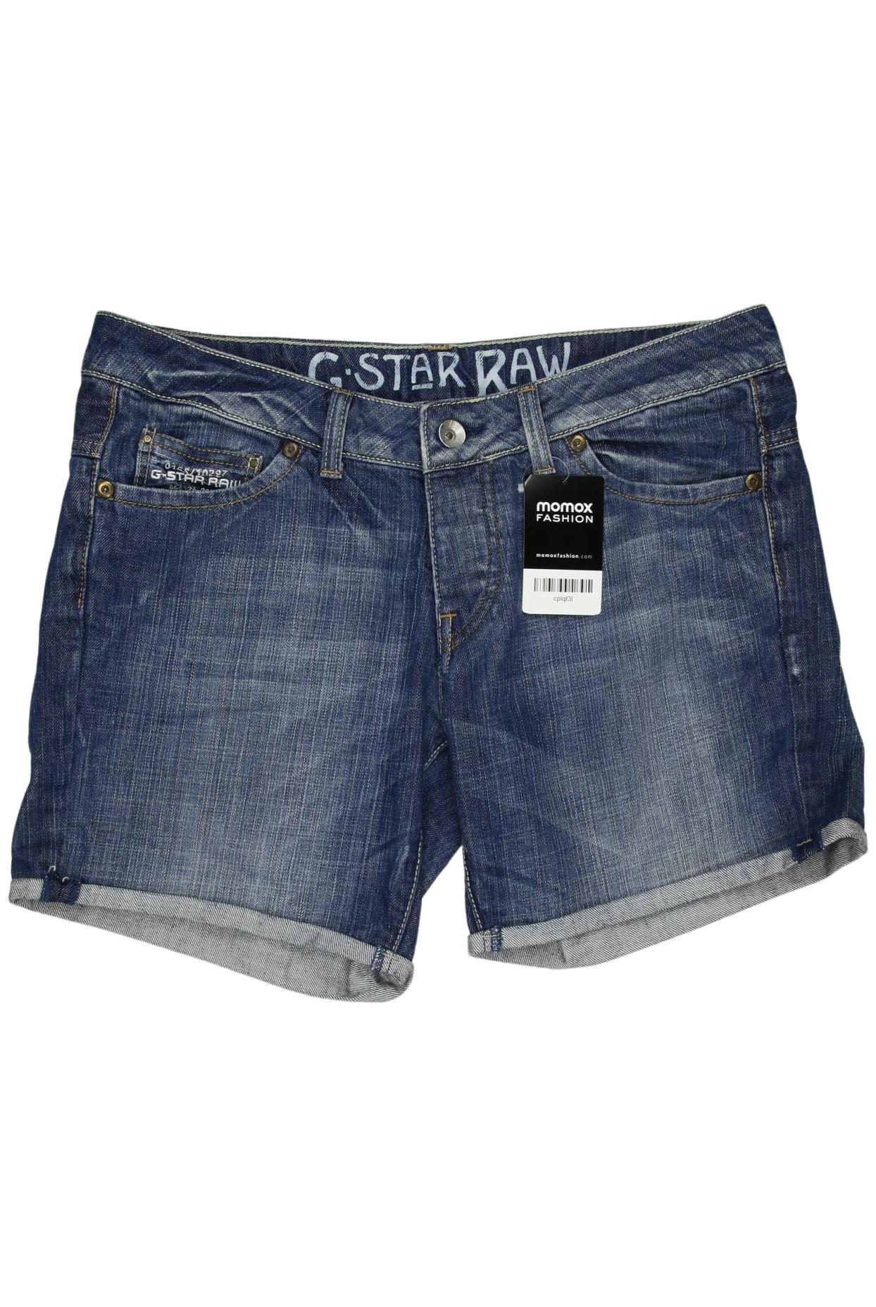 

G Star RAW Damen Shorts, marineblau, Gr. 31
