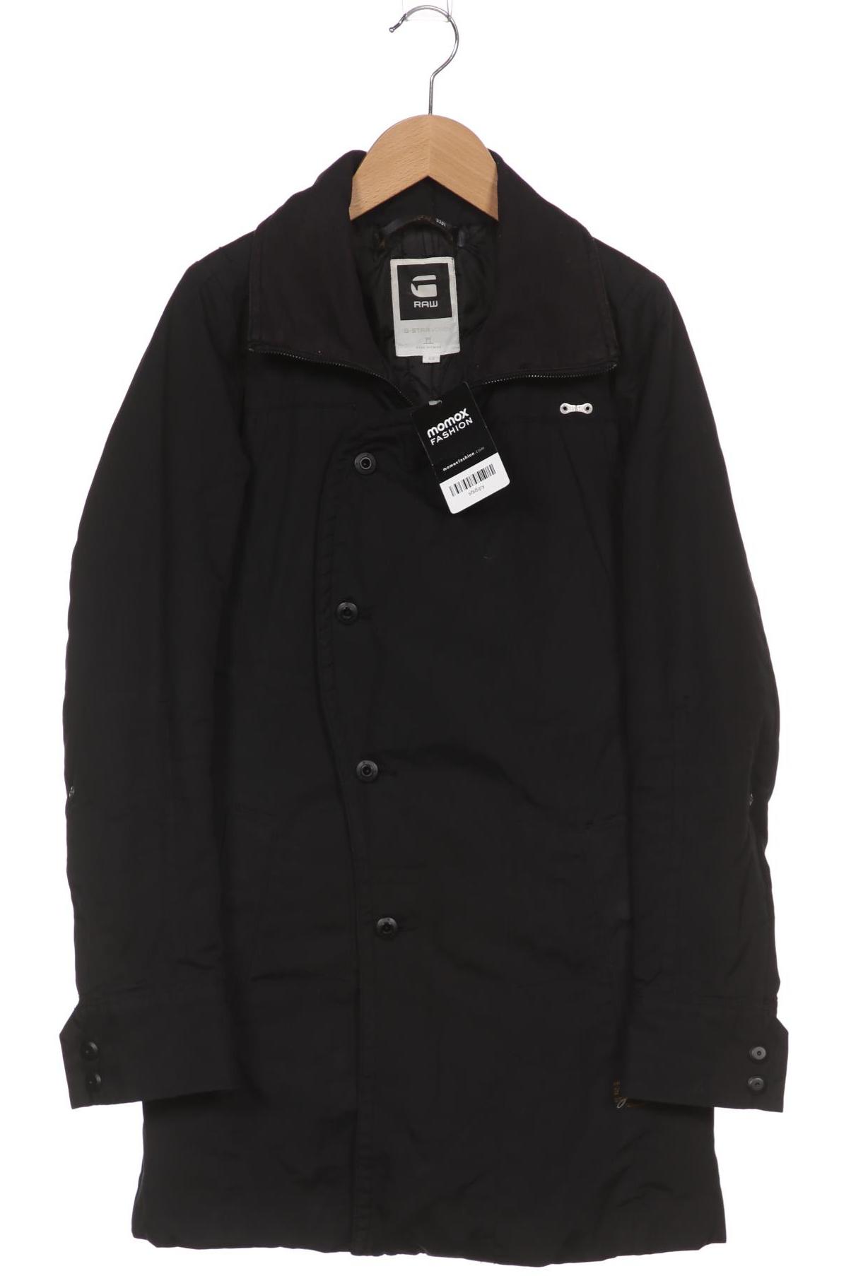 

G-Star RAW Damen Mantel, schwarz, Gr. 34