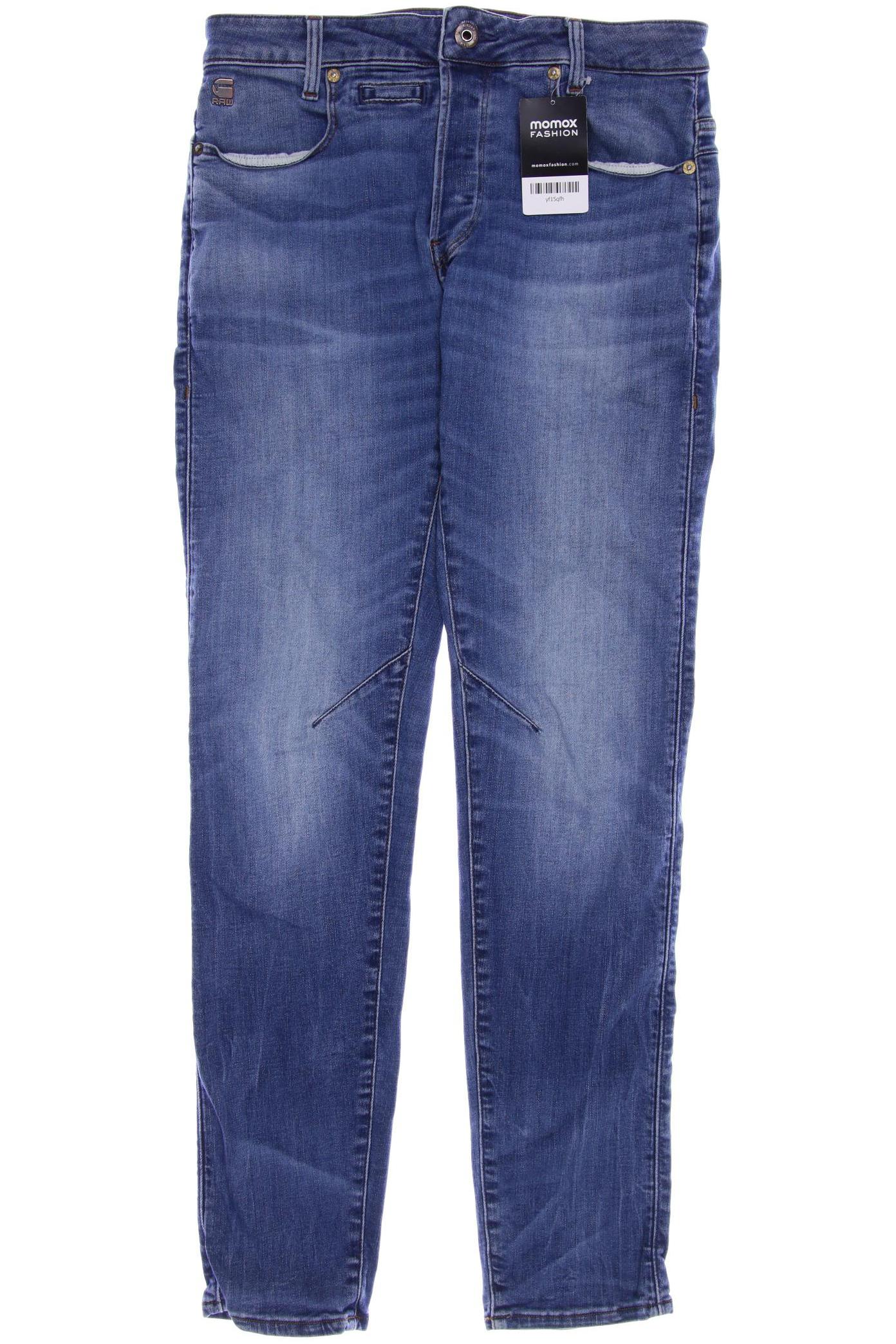 

G STAR RAW Herren Jeans, blau