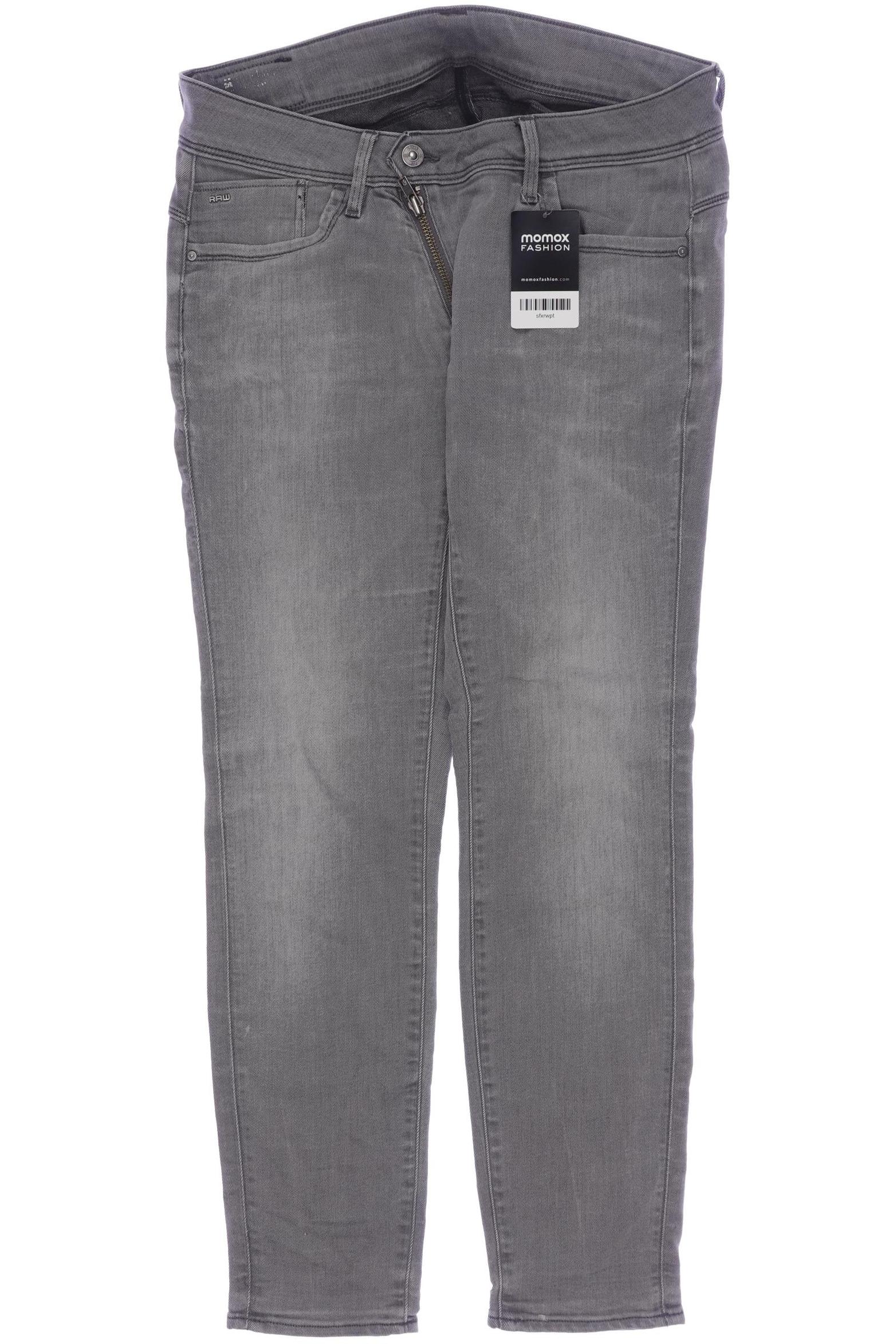 

G Star RAW Damen Jeans, grau, Gr. 31