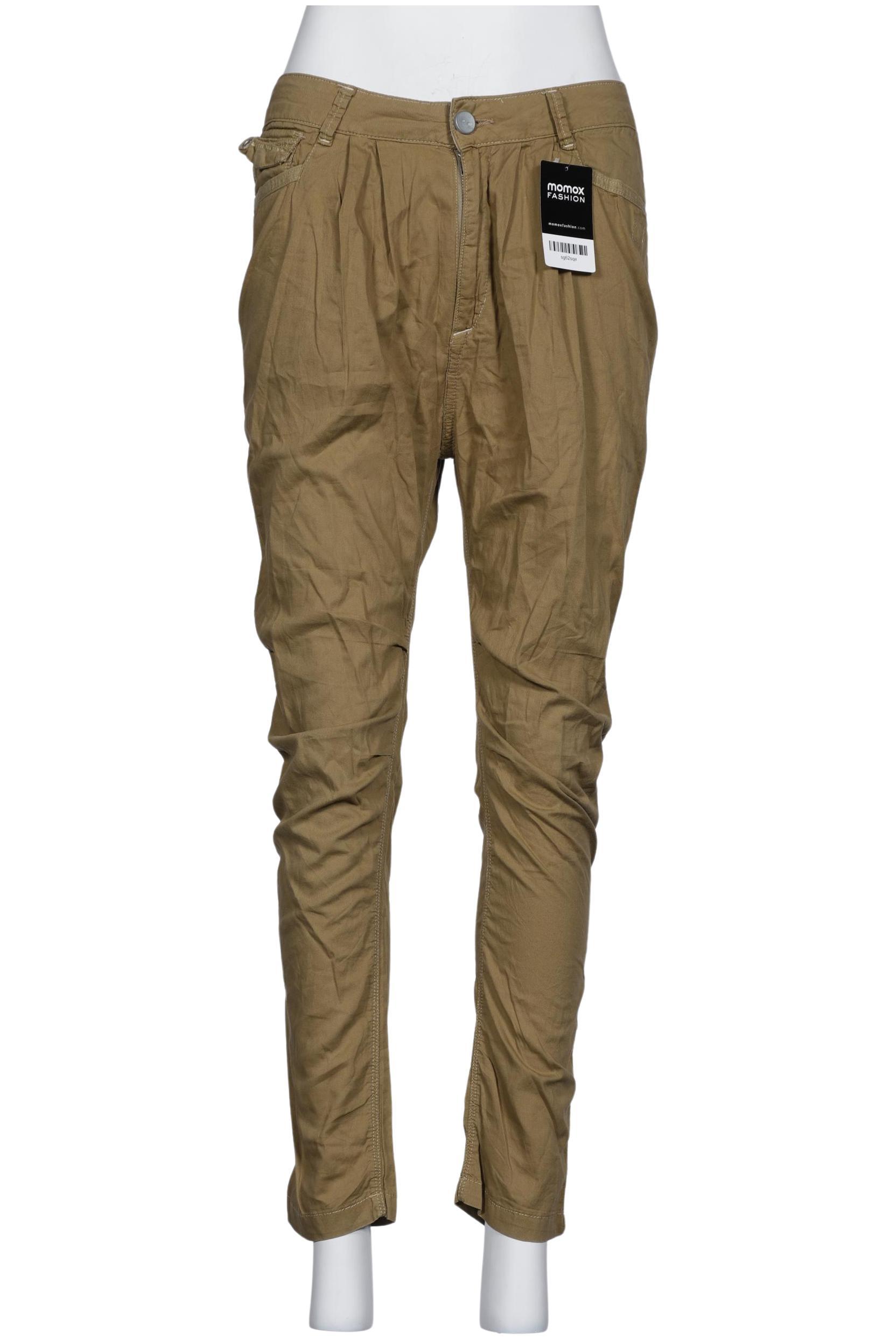 

G Star RAW Damen Stoffhose, braun, Gr. 28