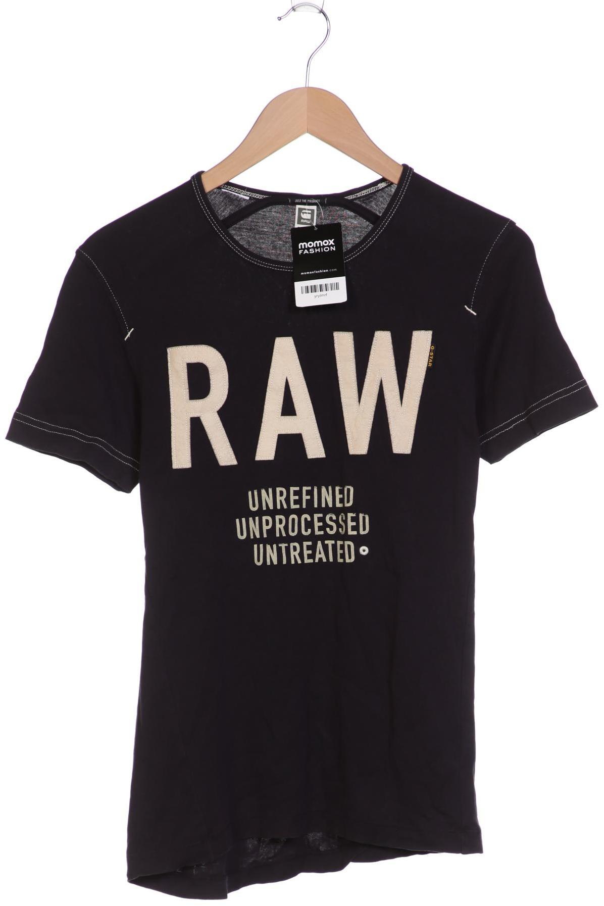 

G-Star RAW Herren T-Shirt, schwarz, Gr. 48