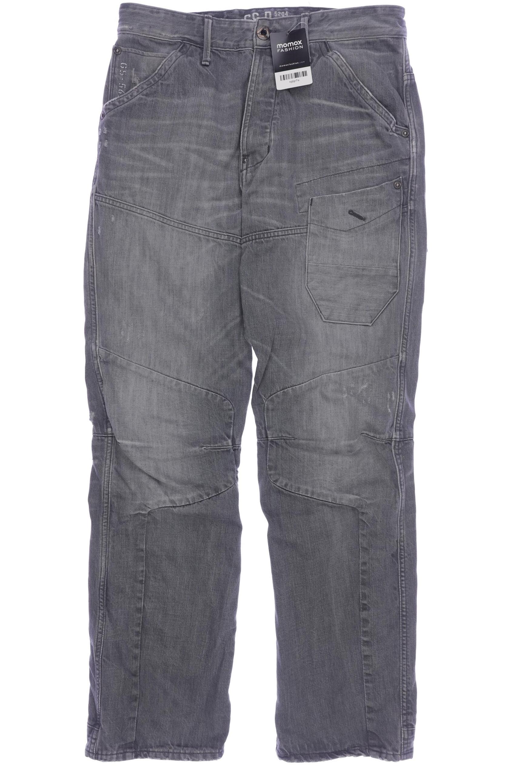 

G Star RAW Herren Jeans, grau, Gr. 33