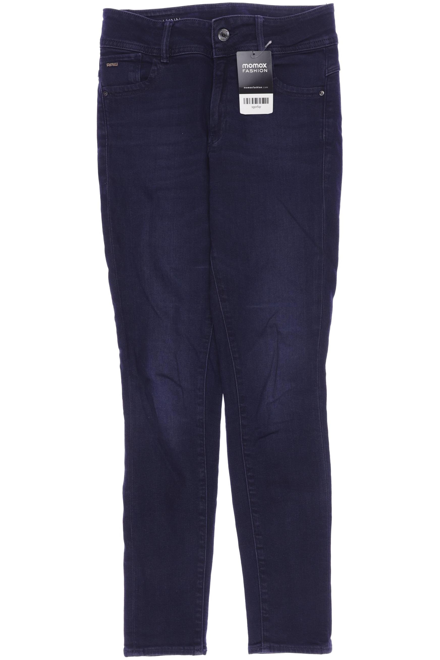 

G STAR RAW Mädchen Jeans, marineblau