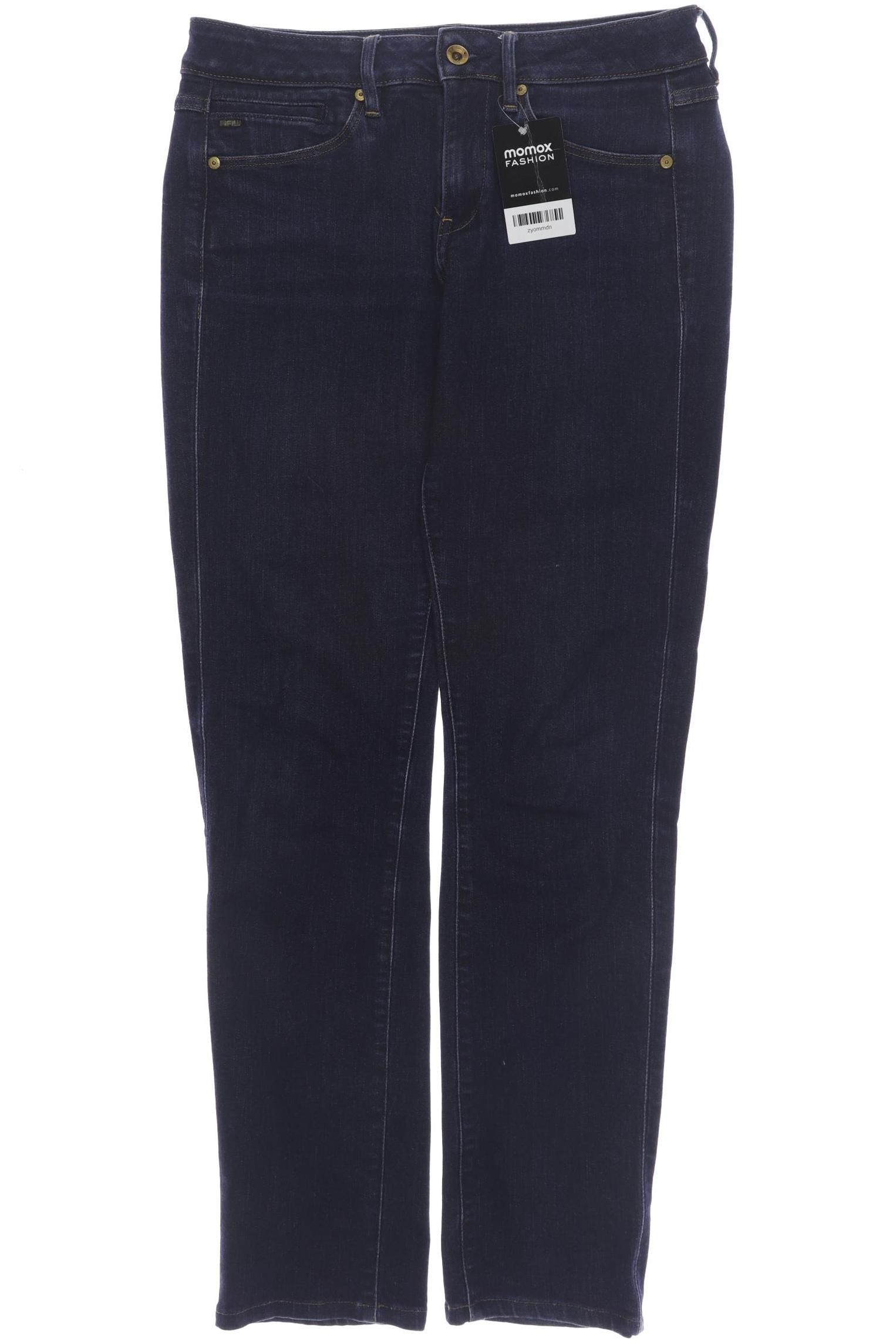 

G-Star RAW Damen Jeans, marineblau, Gr. 28