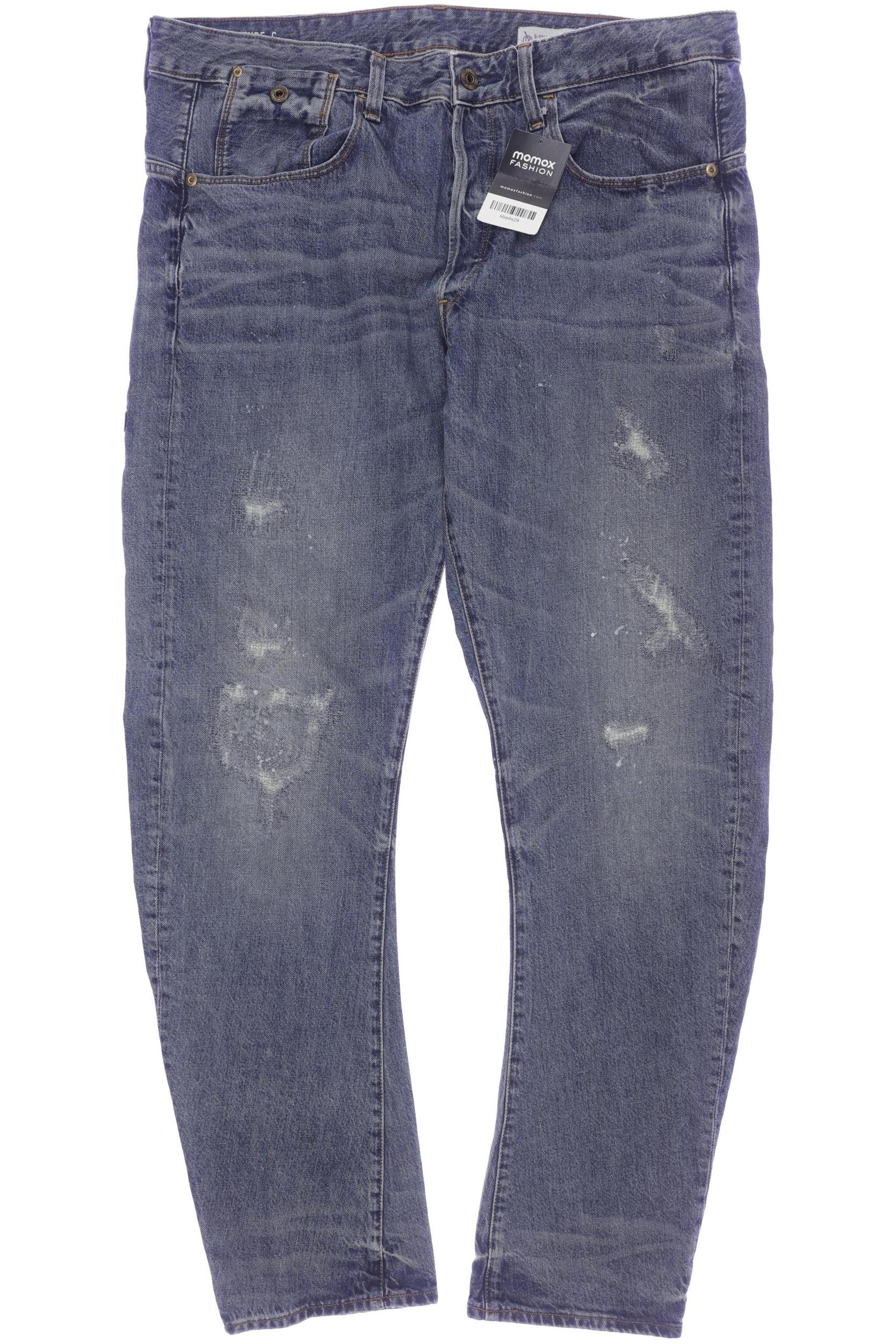 

G Star RAW Herren Jeans, blau, Gr. 36