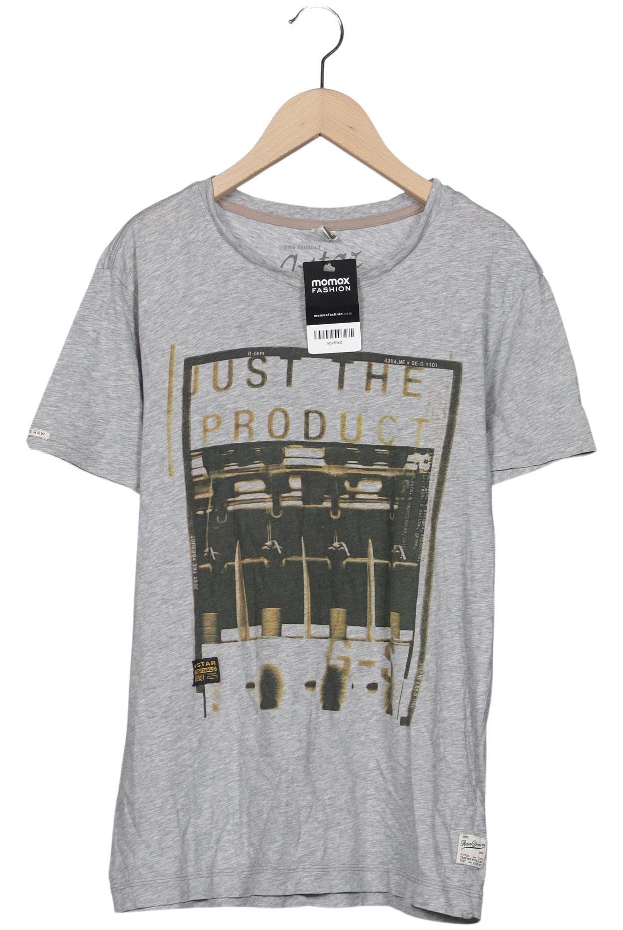 

G Star RAW Herren T-Shirt, grau, Gr. 48