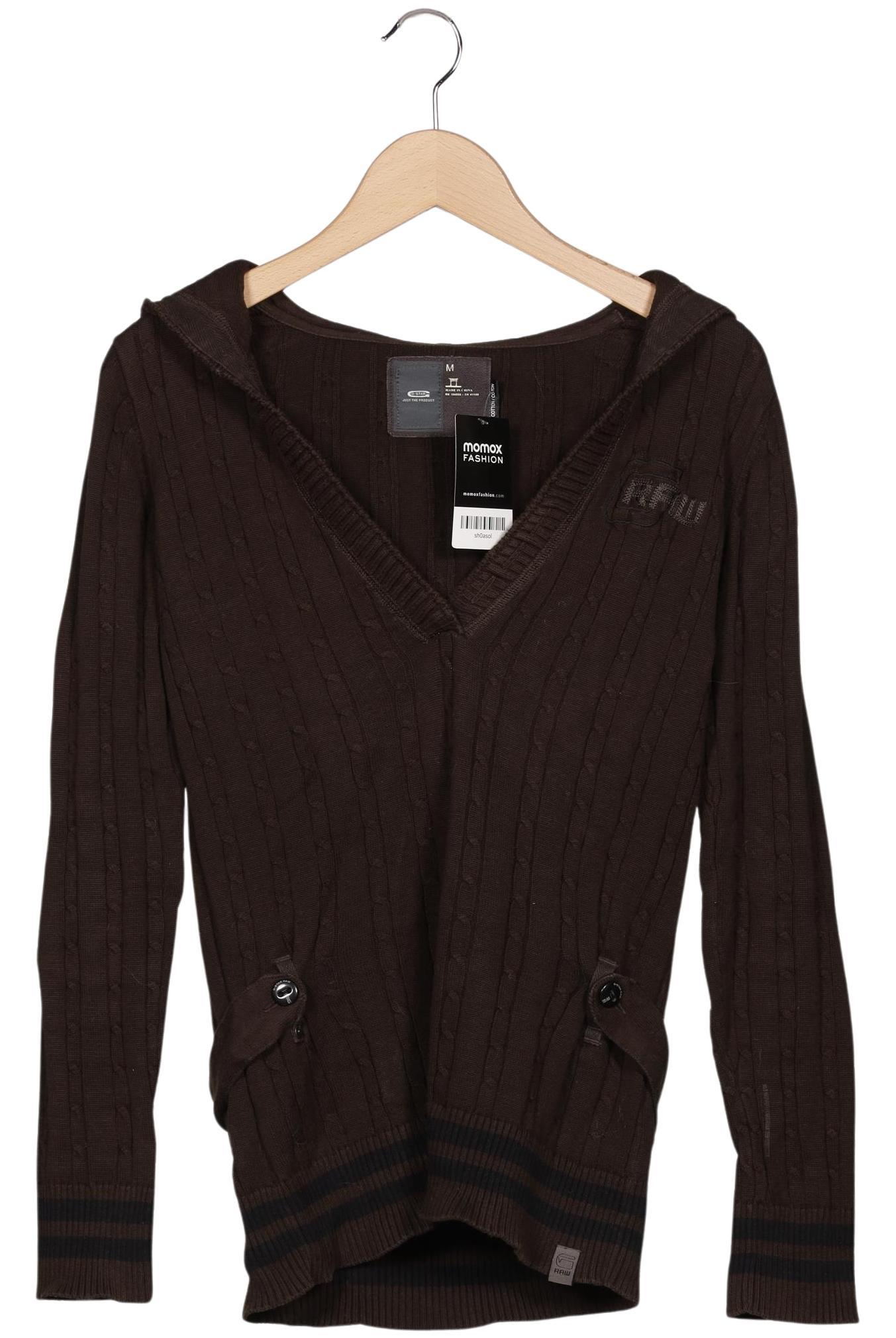 

G Star RAW Damen Pullover, braun, Gr. 38