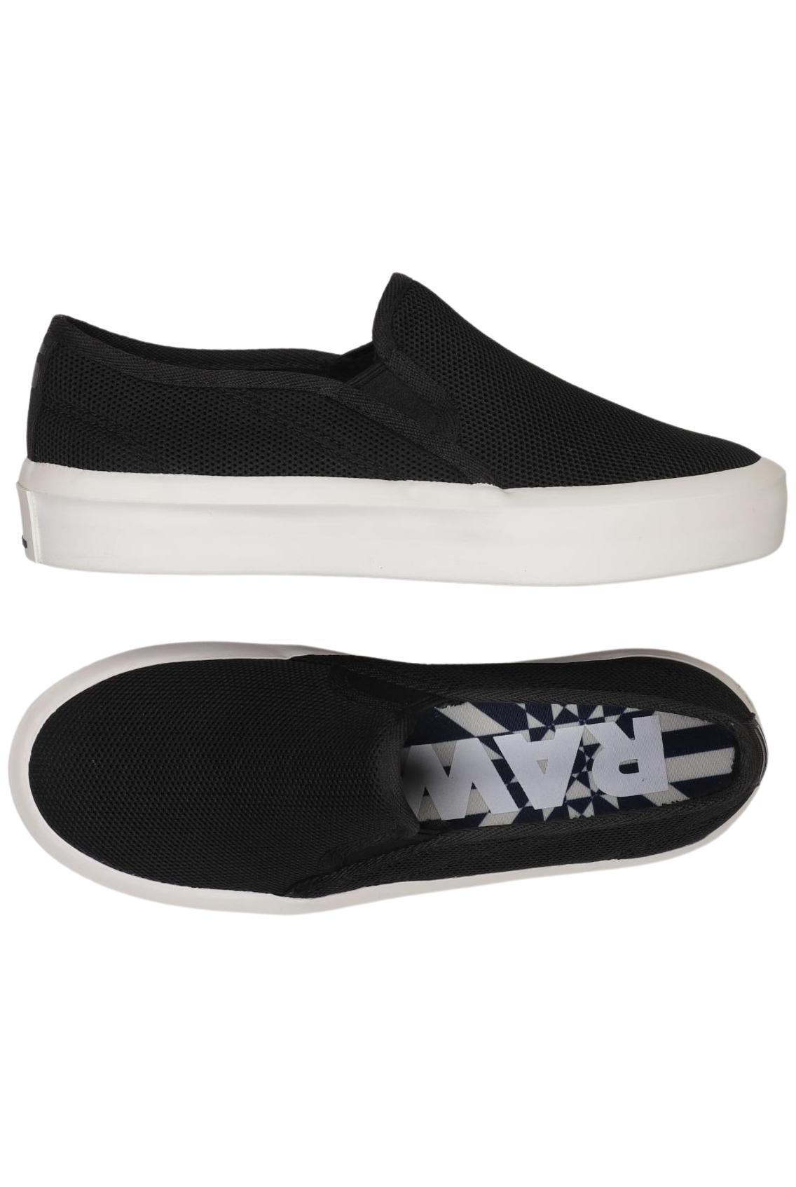 

G Star RAW Damen Sneakers, schwarz, Gr. 37