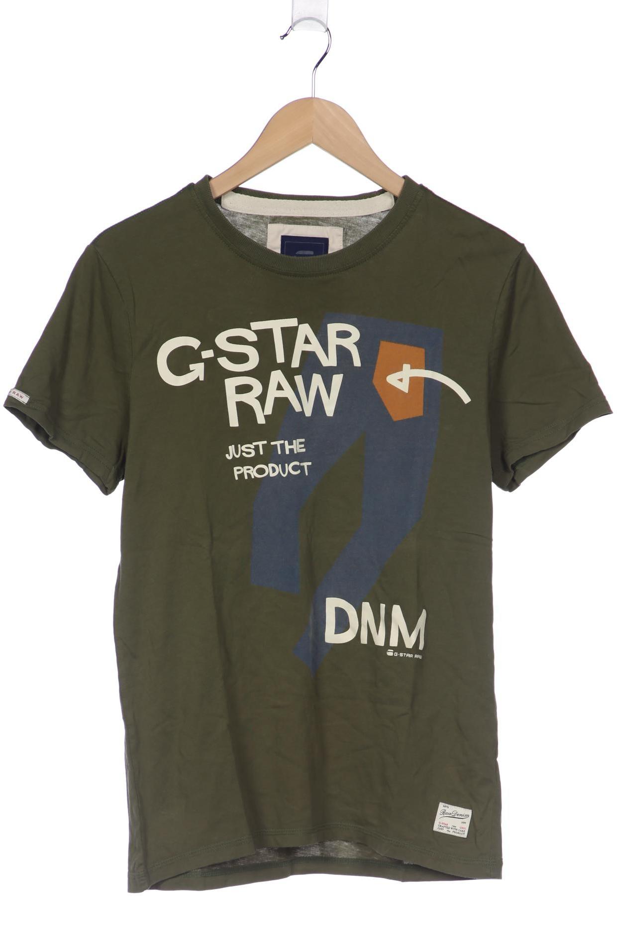 

G STAR RAW Herren T-Shirt, grün