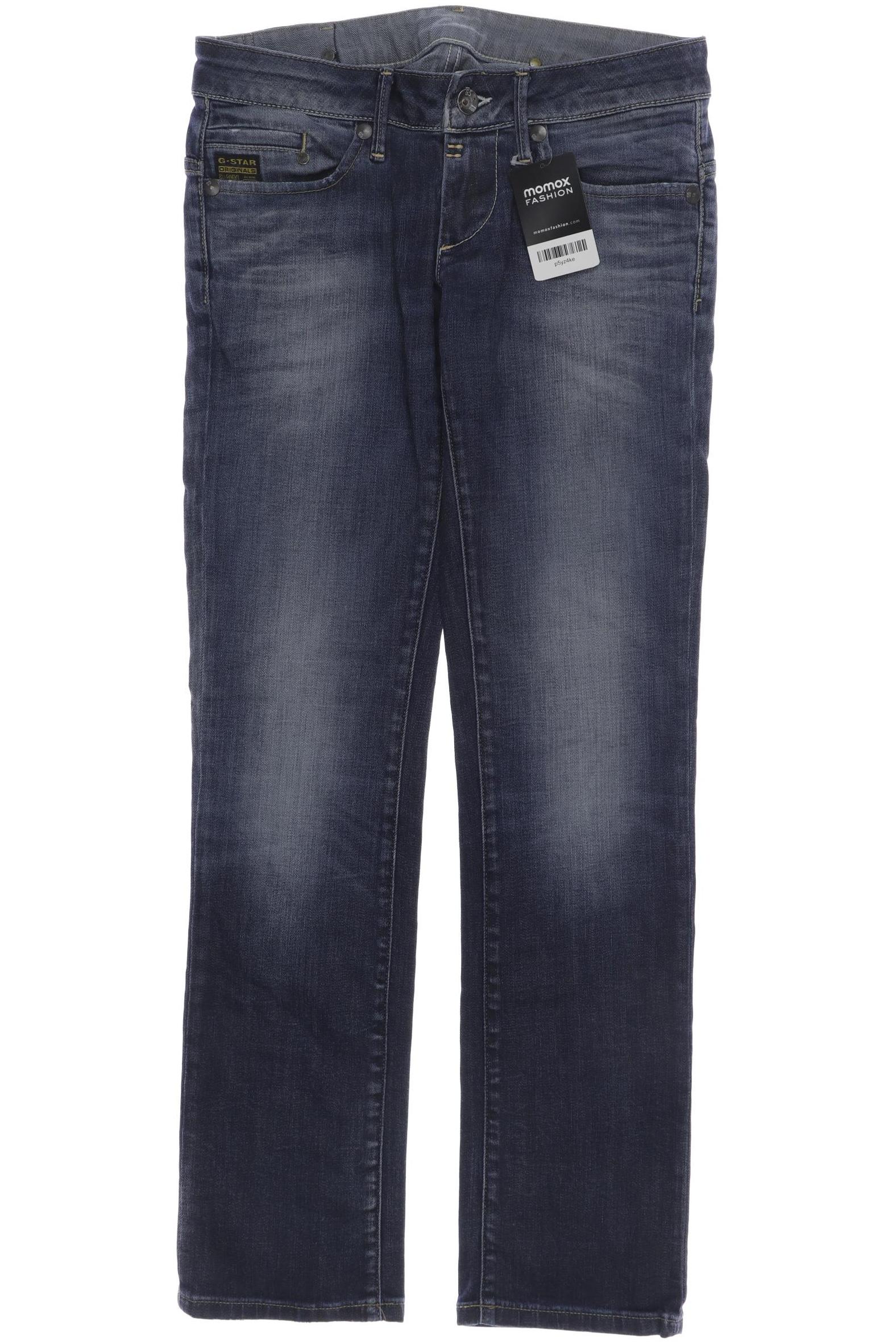 

G STAR RAW Damen Jeans, blau