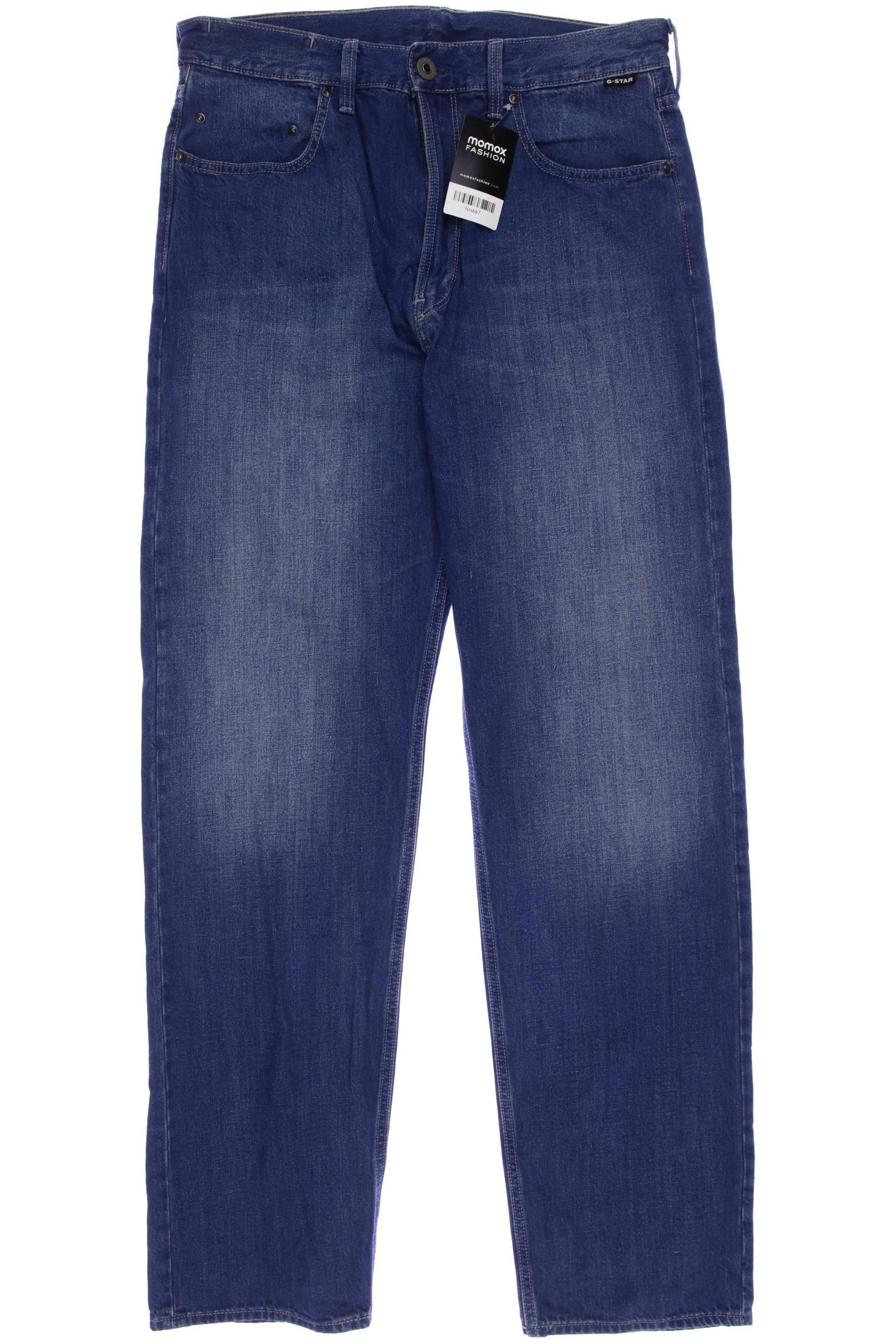 

G Star RAW Herren Jeans, blau, Gr. 32