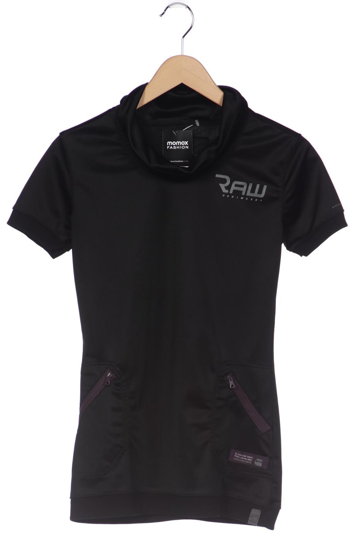 

G STAR RAW Damen T-Shirt, schwarz