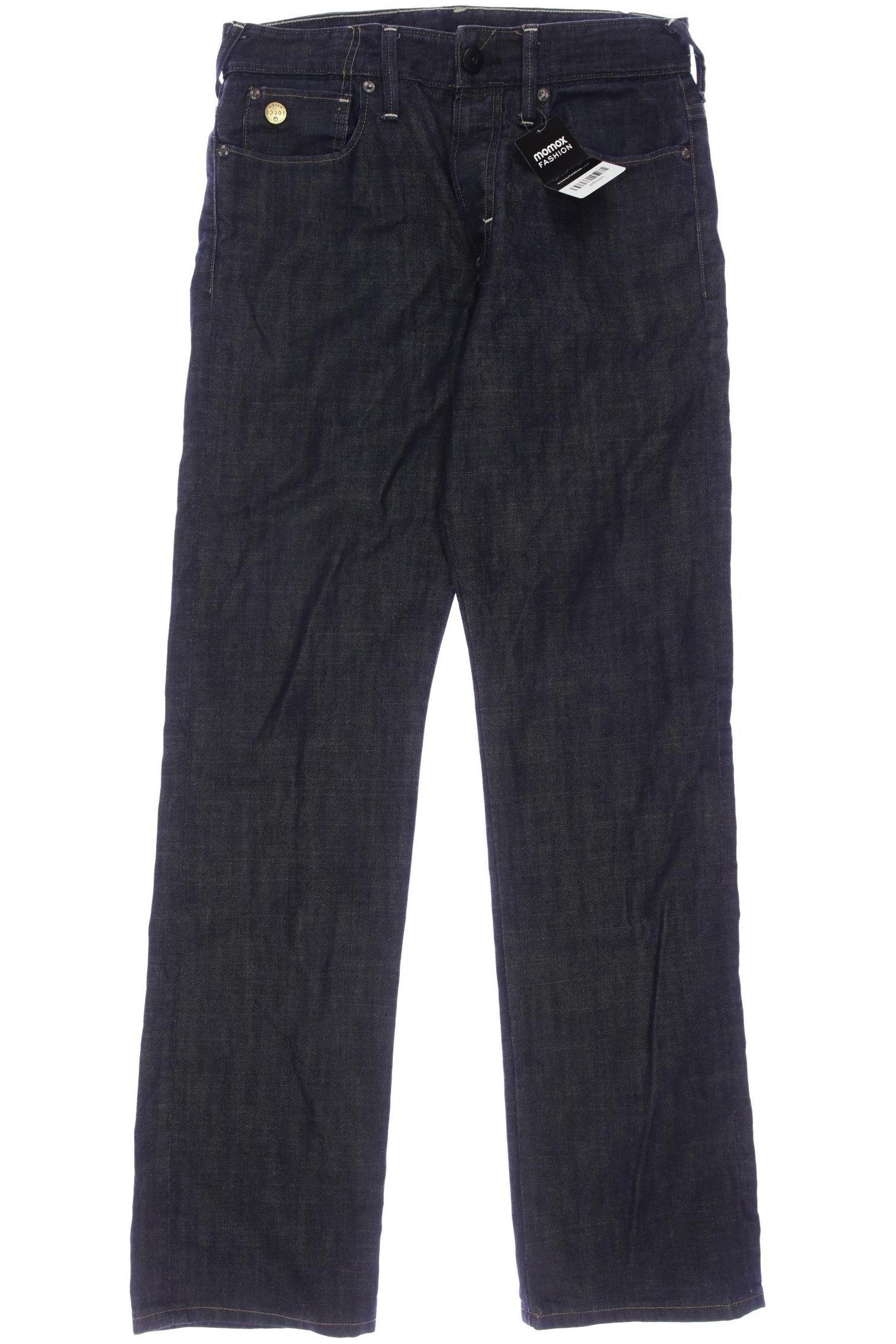 

G Star RAW Herren Jeans, marineblau, Gr. 31