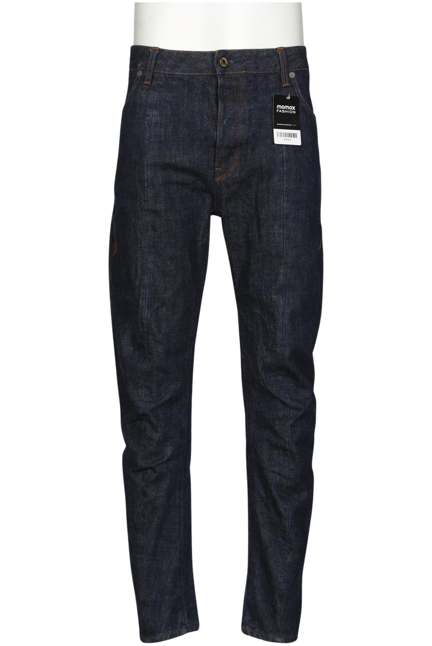 

G Star RAW Herren Jeans, marineblau, Gr. 34