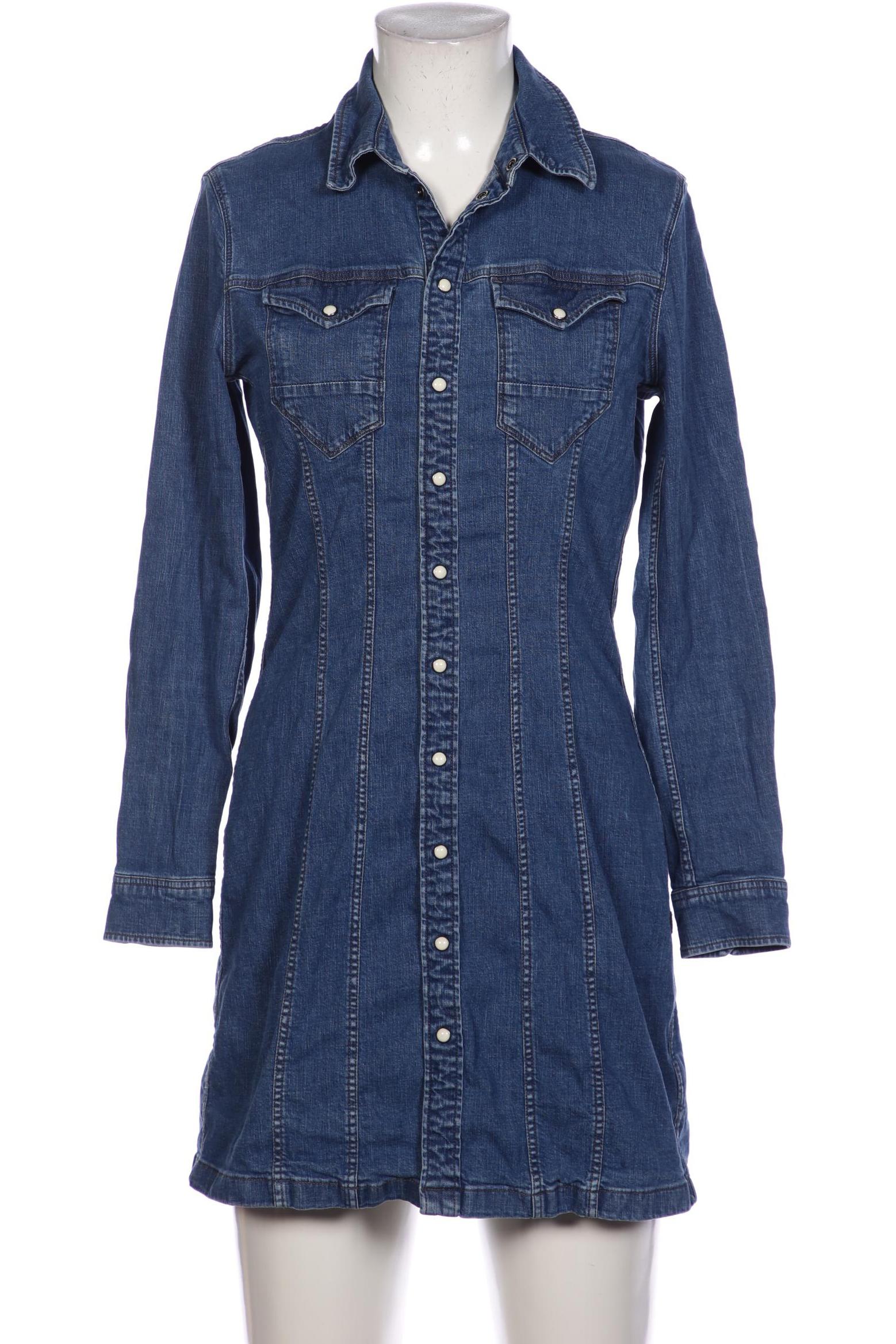 

G Star RAW Damen Kleid, blau, Gr. 38