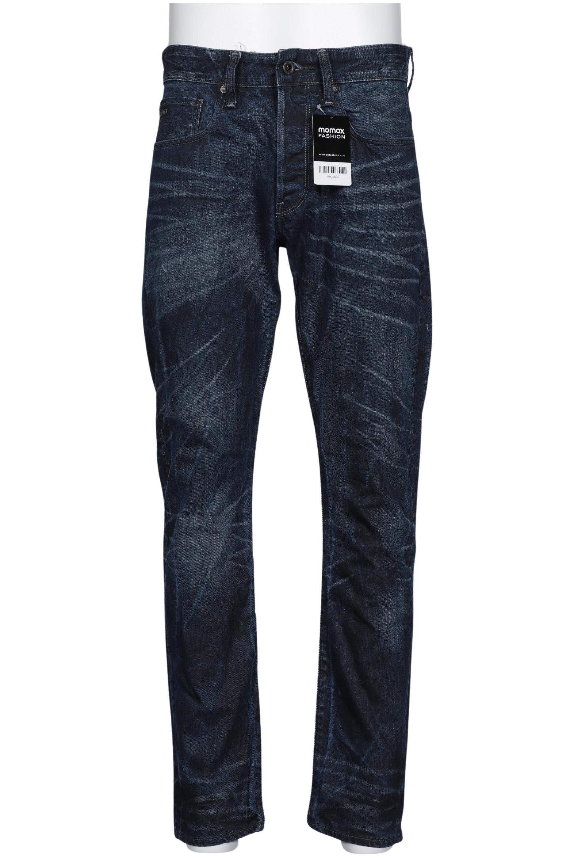 

G Star RAW Herren Jeans, blau, Gr. 32