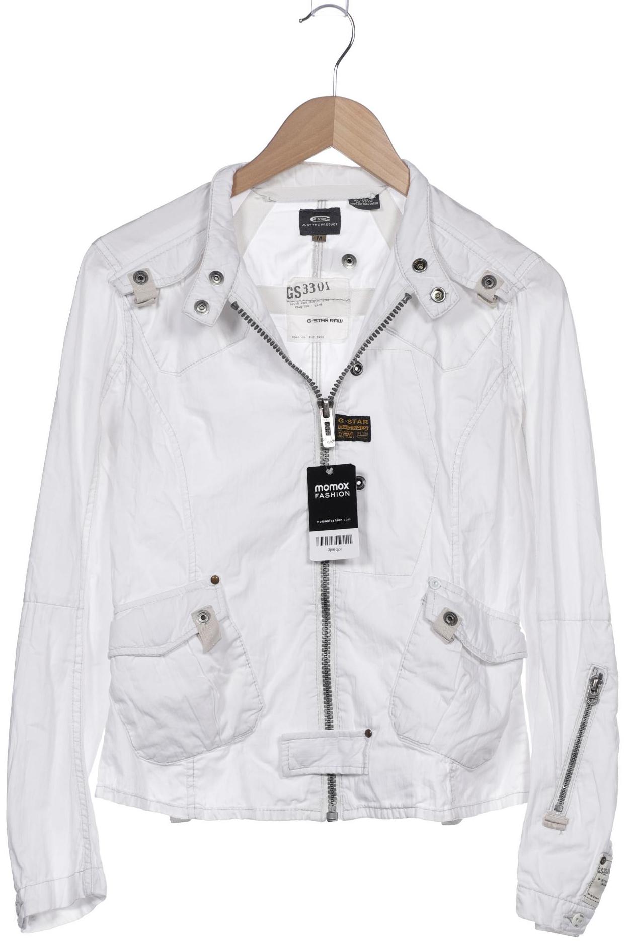 

G-Star RAW Damen Jacke, weiß, Gr. 38