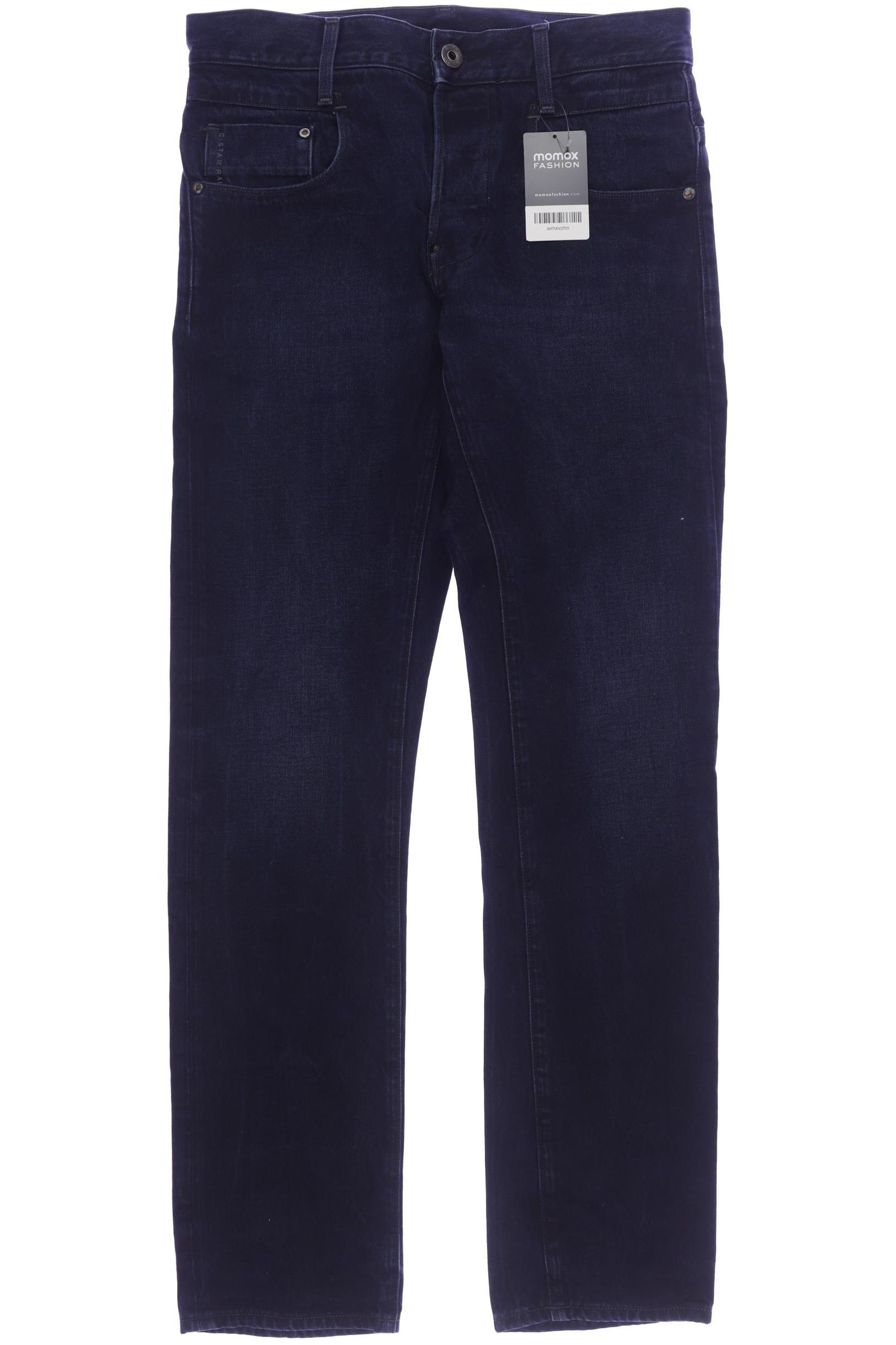 

G Star RAW Herren Jeans, marineblau, Gr. 31