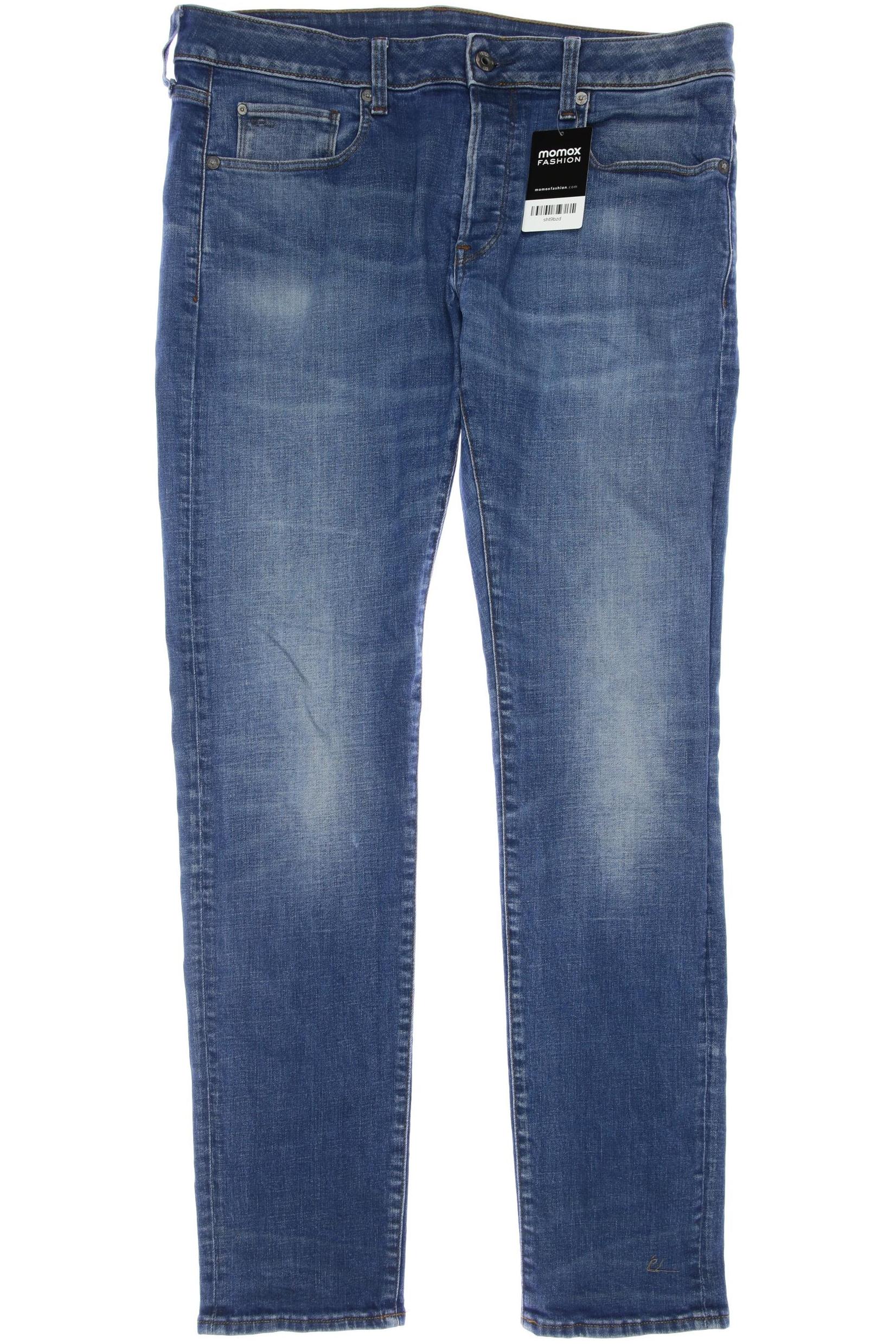 

G Star RAW Herren Jeans, blau, Gr. 33