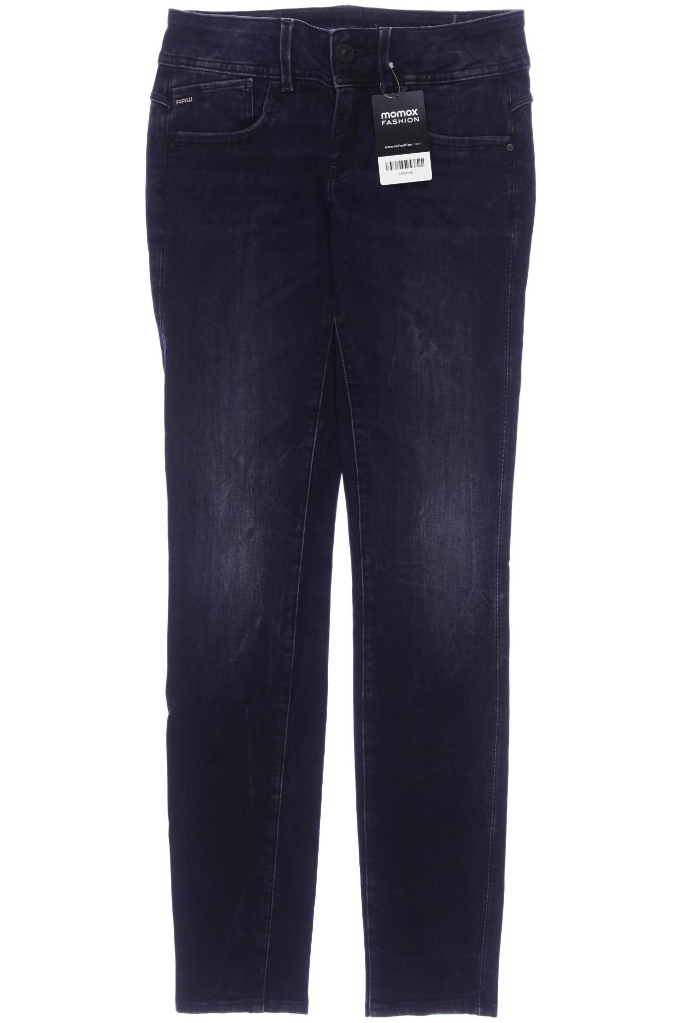 

G Star RAW Damen Jeans, marineblau, Gr. 27