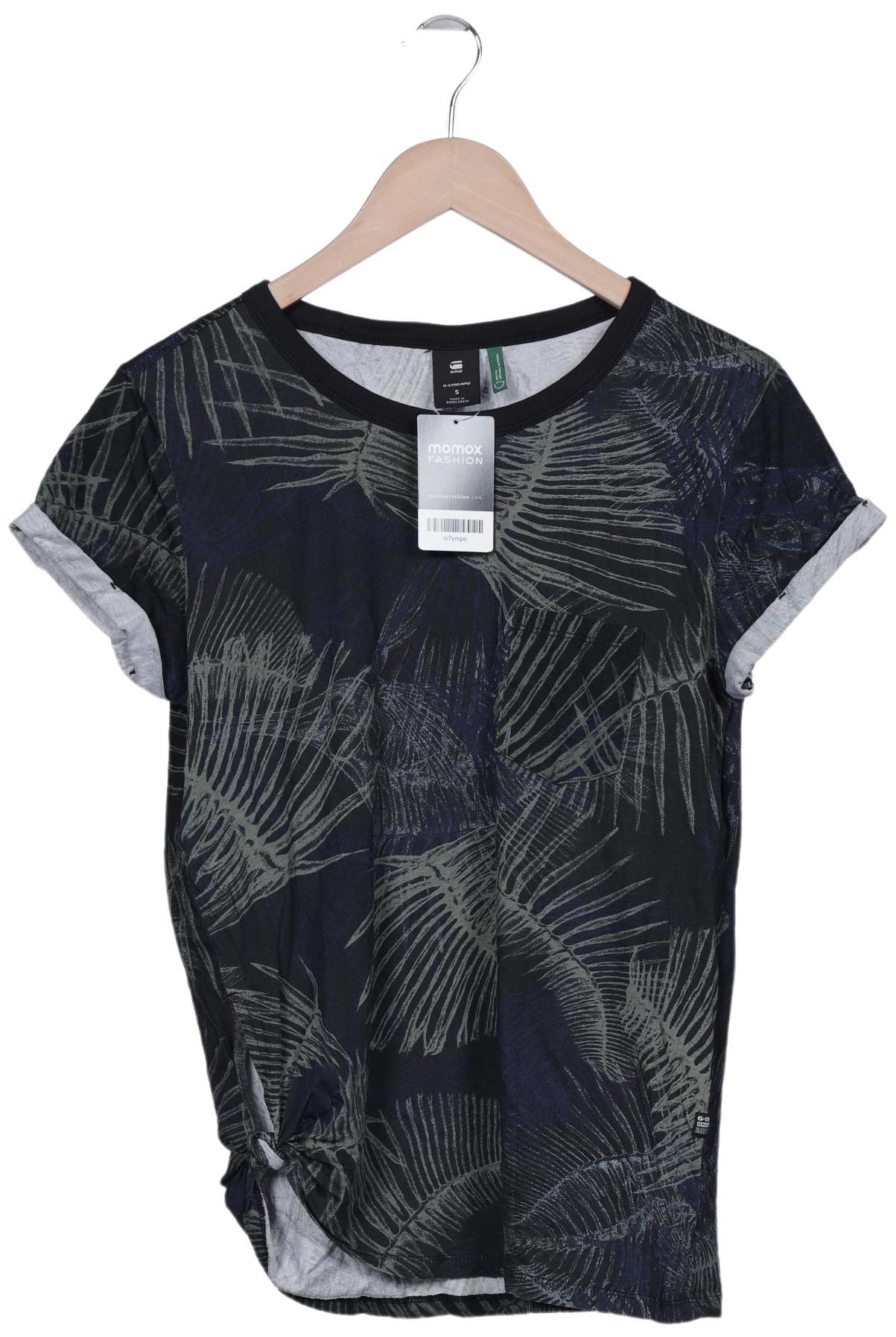 

G-Star RAW Damen T-Shirt, marineblau, Gr. 36