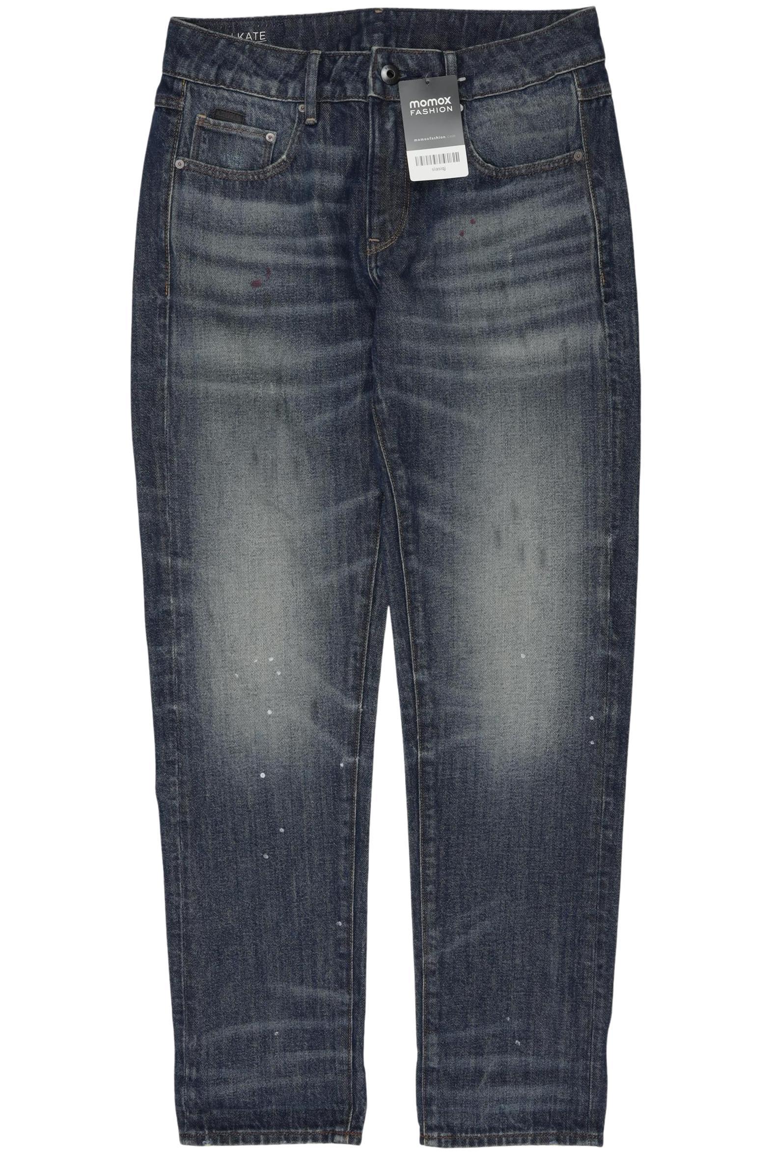 

G Star RAW Damen Jeans, marineblau, Gr. 24