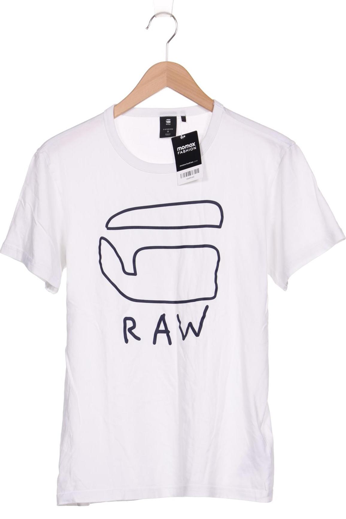 

G-Star RAW Herren T-Shirt, weiß, Gr. 46