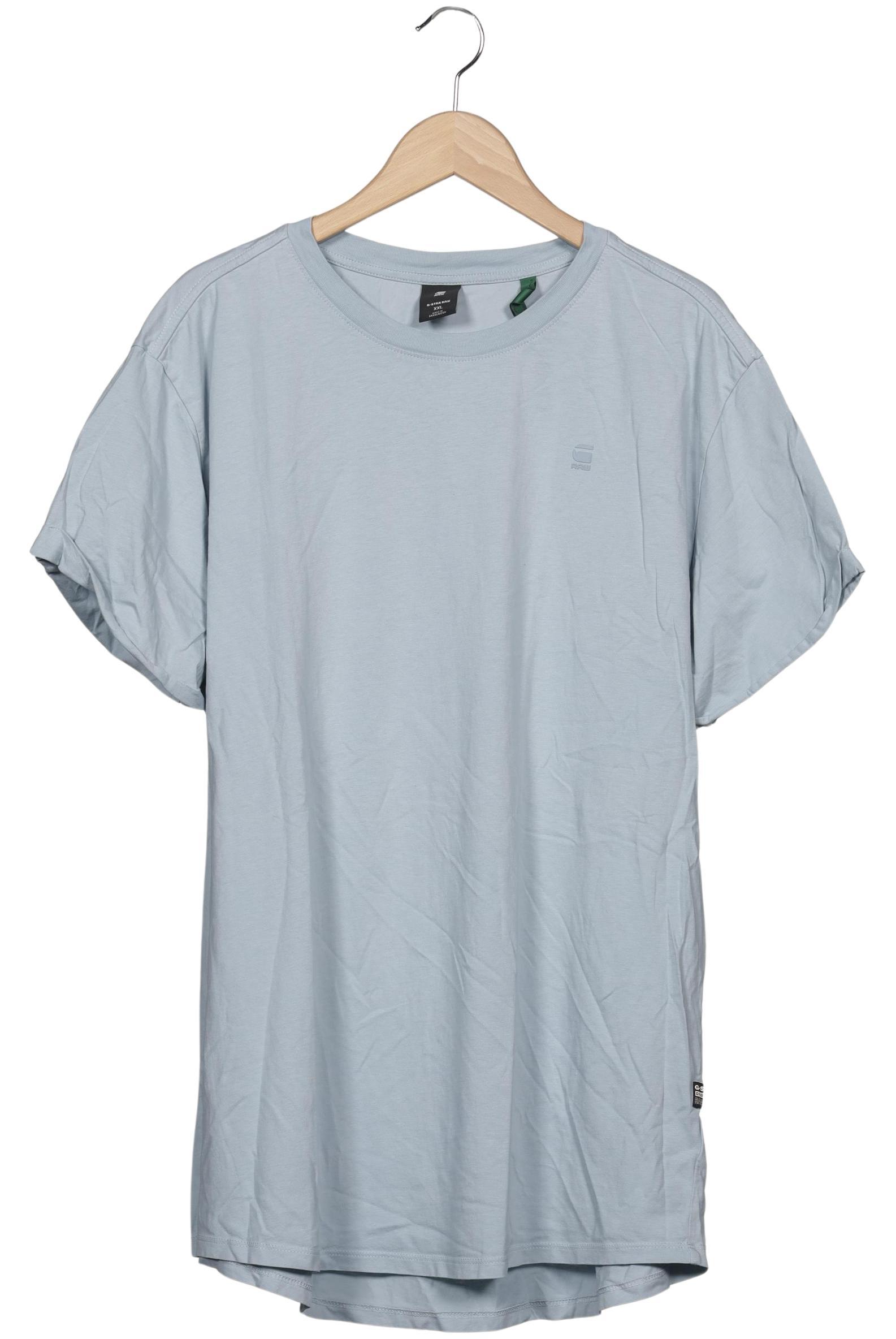 

G Star RAW Herren T-Shirt, hellblau, Gr. 56