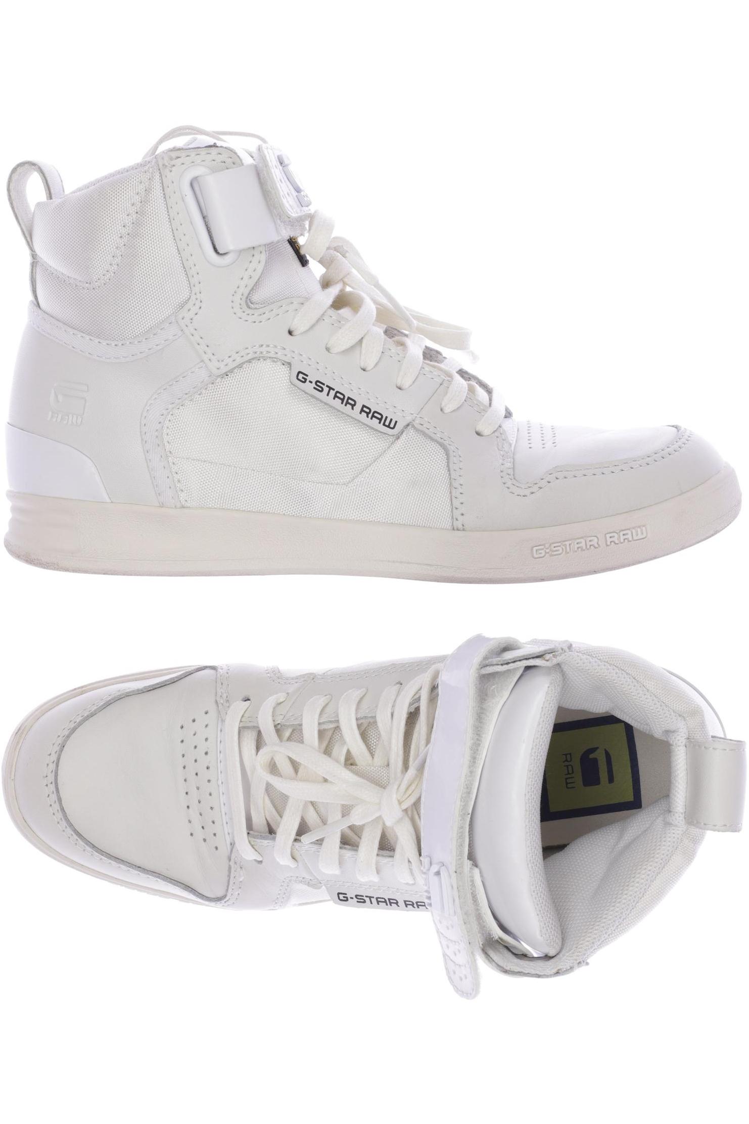 

G Star RAW Damen Sneakers, cremeweiß, Gr. 36