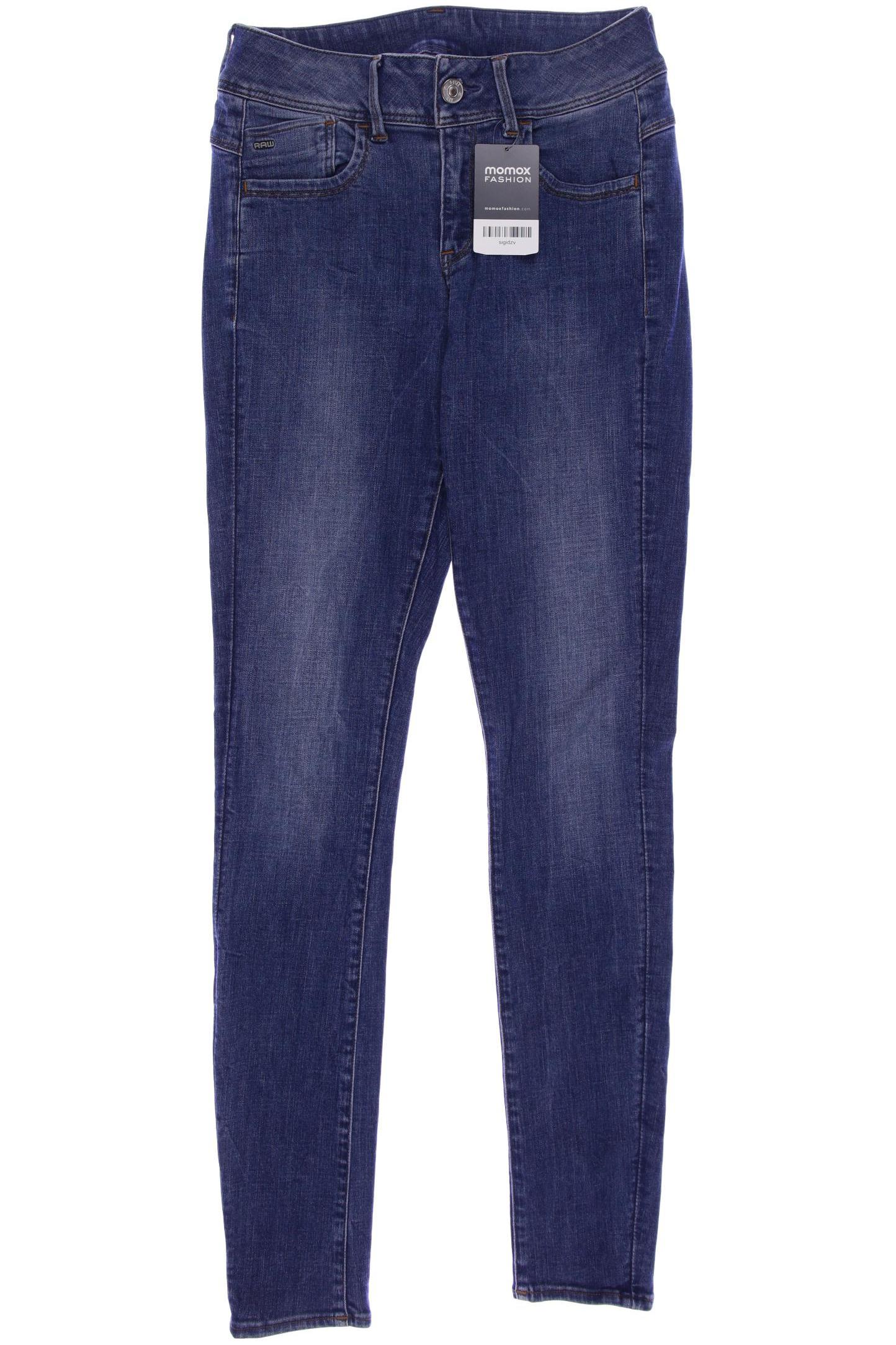 

G STAR RAW Damen Jeans, blau