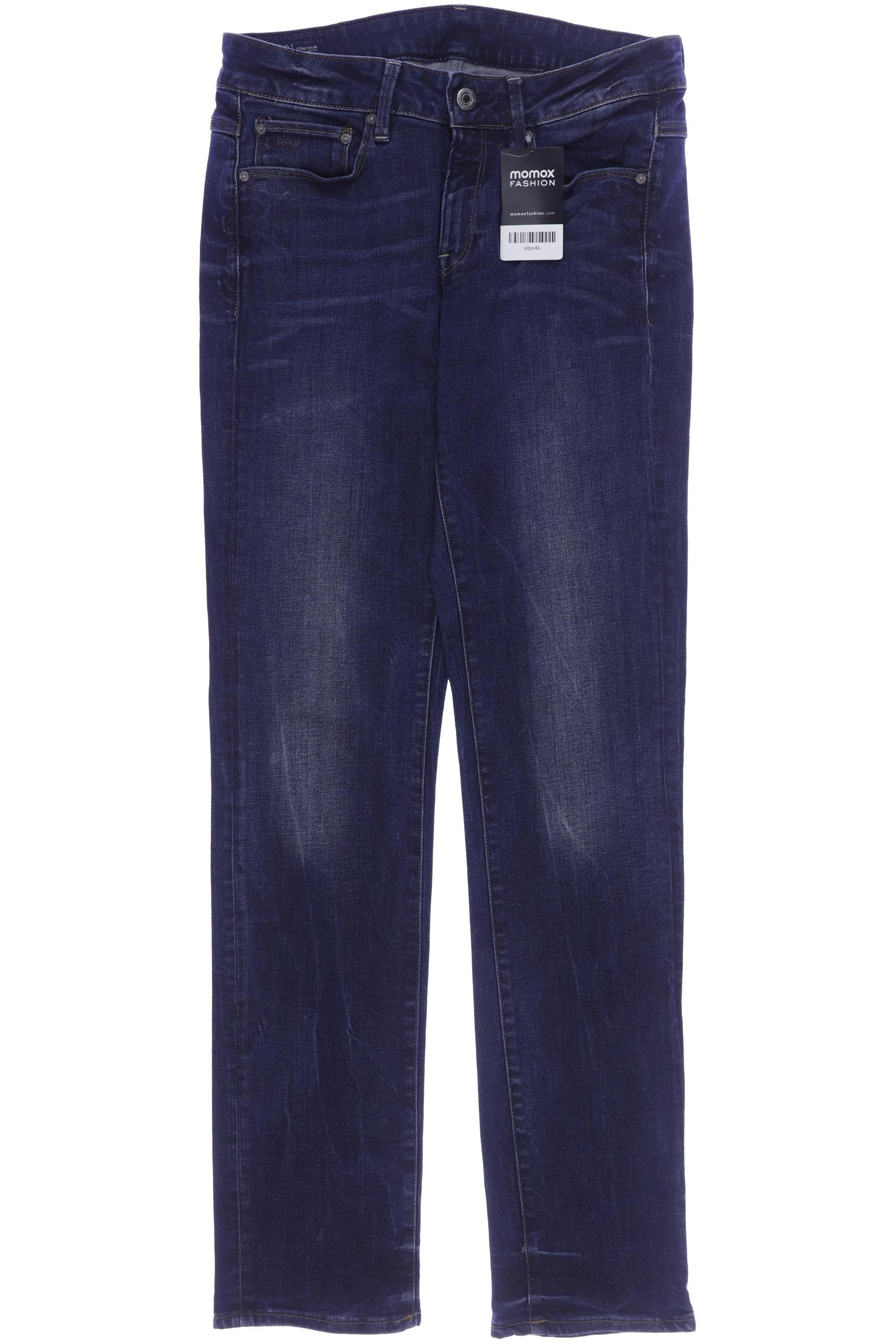 

G-Star RAW Damen Jeans, marineblau, Gr. 40