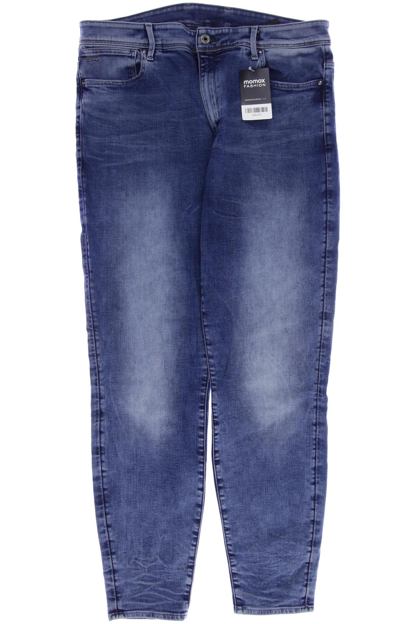 

G STAR RAW Damen Jeans, blau