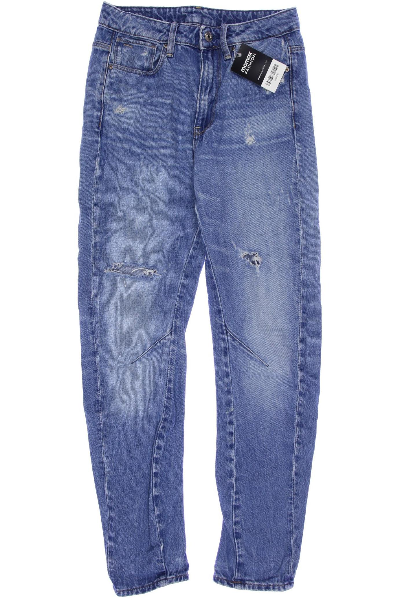 

G Star RAW Damen Jeans, blau, Gr. 0