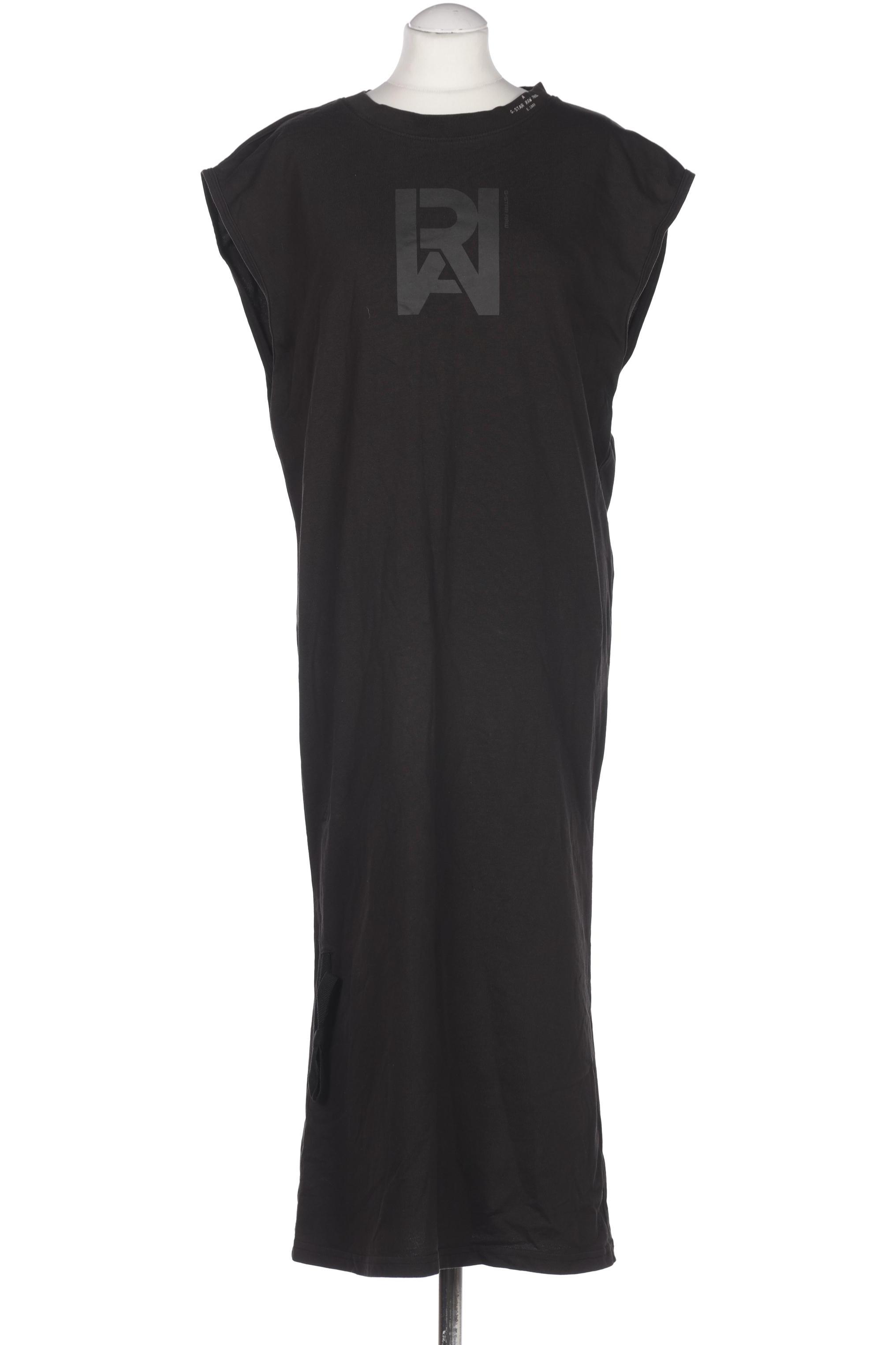 

G STAR RAW Damen Kleid, schwarz