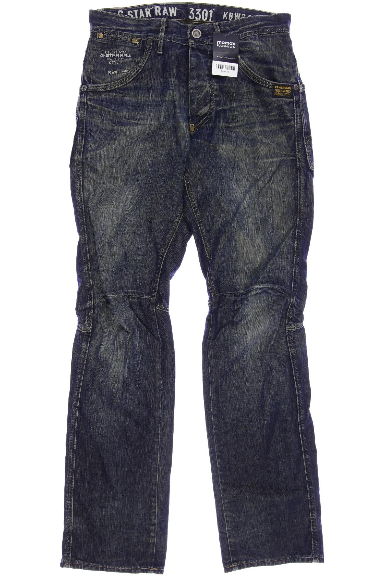 

G-Star RAW Herren Jeans, marineblau, Gr. 31