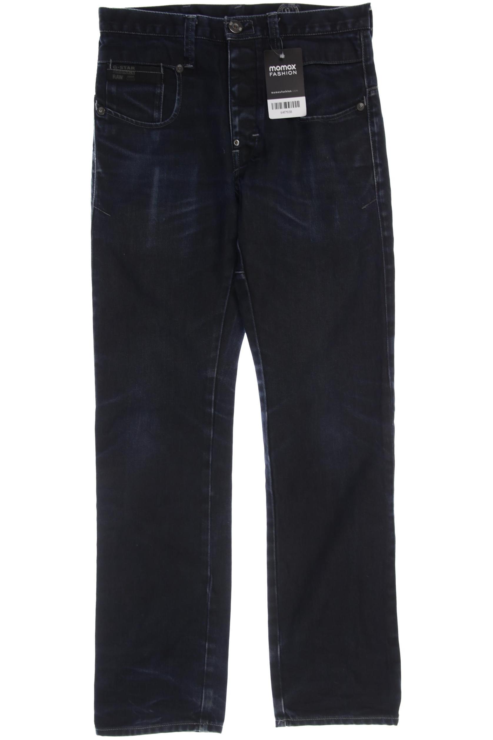 

G STAR RAW Damen Jeans, marineblau