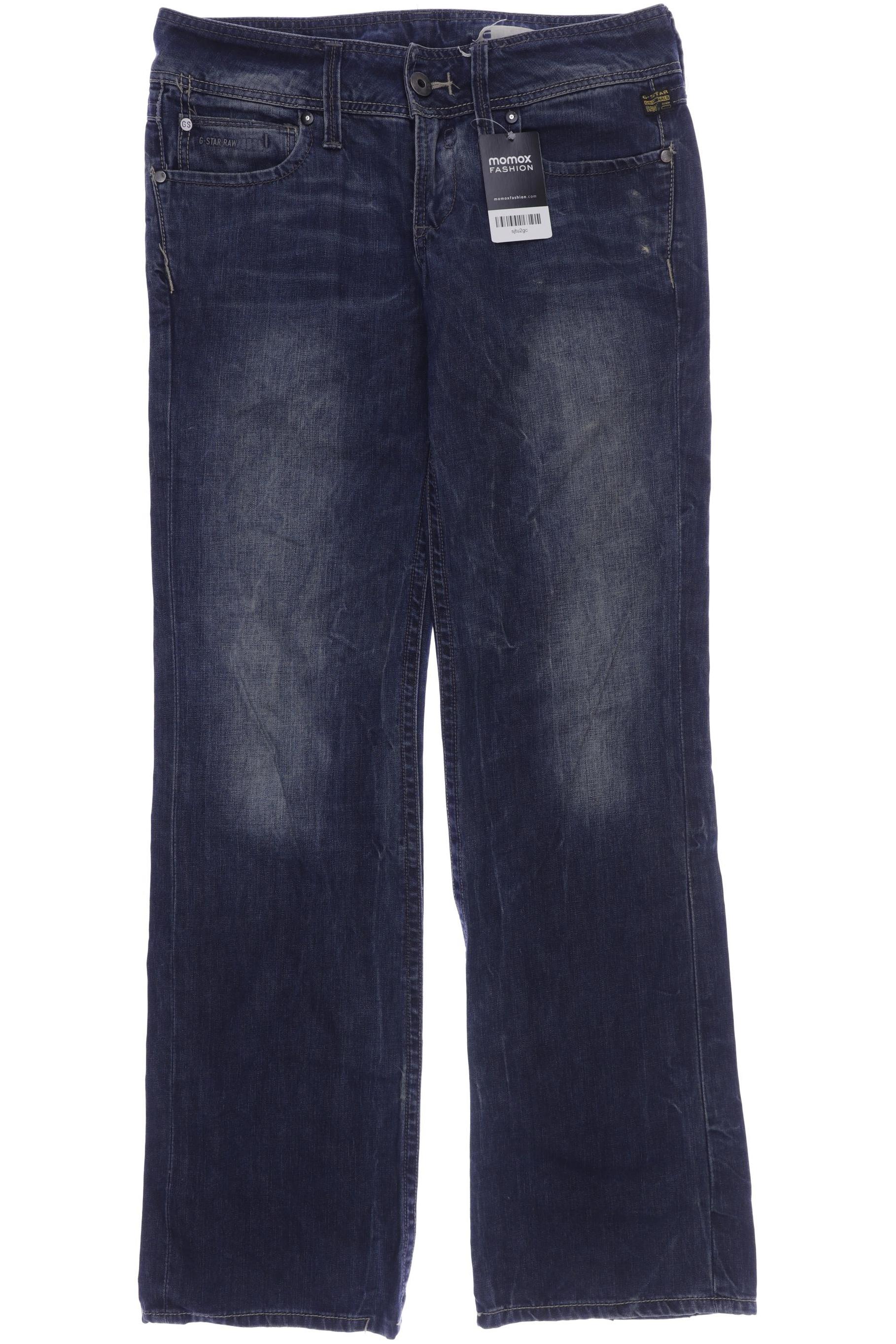 

G STAR RAW Herren Jeans, blau