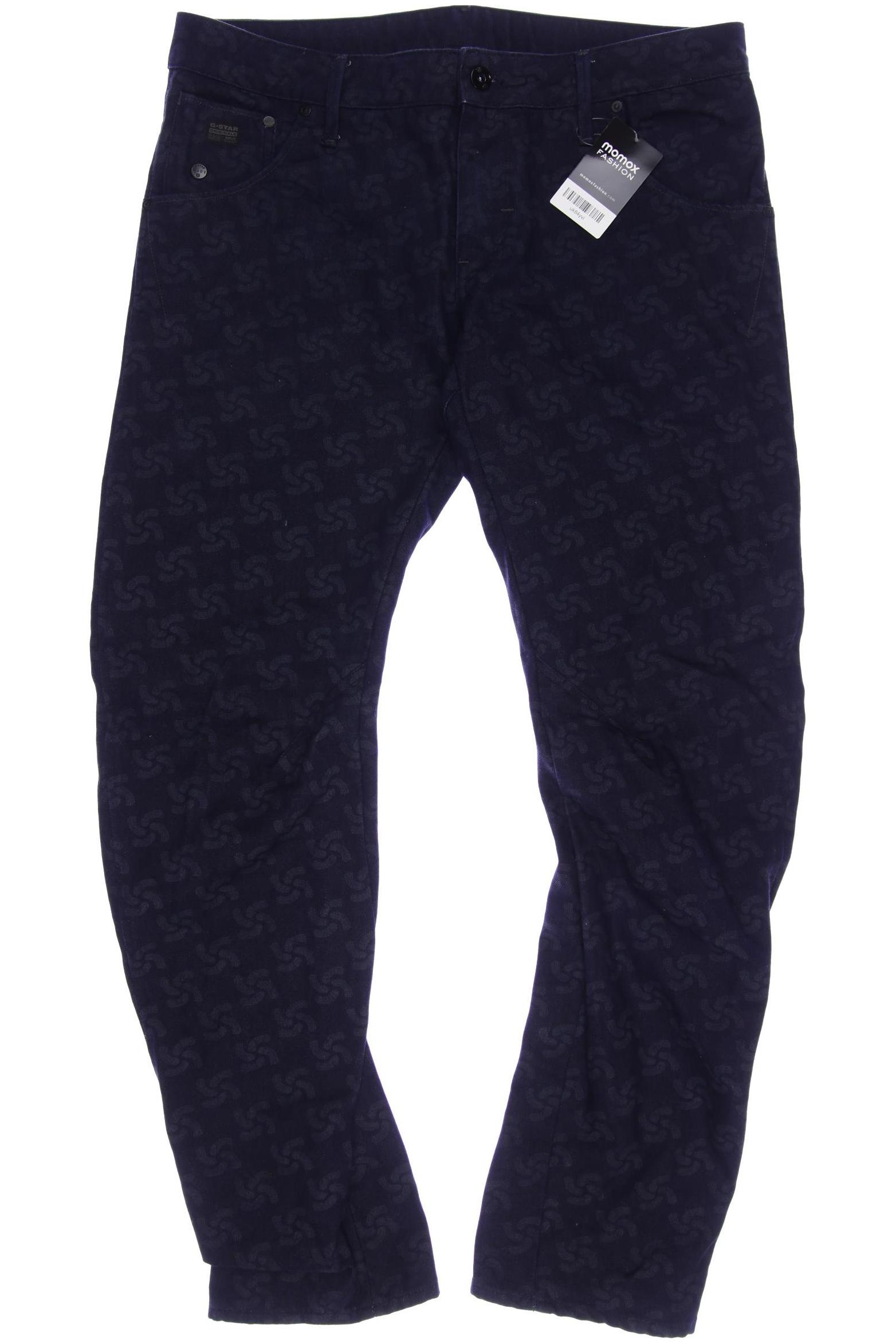 

G Star RAW Herren Jeans, marineblau, Gr. 36