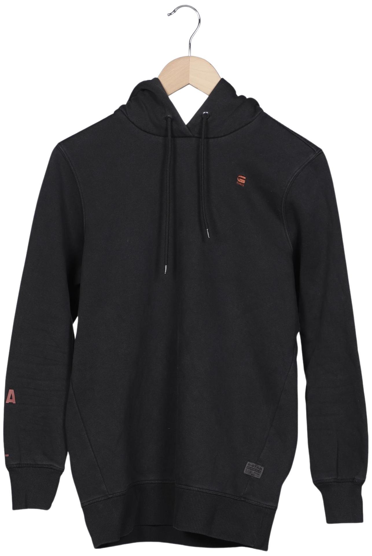 

G Star RAW Damen Kapuzenpullover, schwarz, Gr. 36