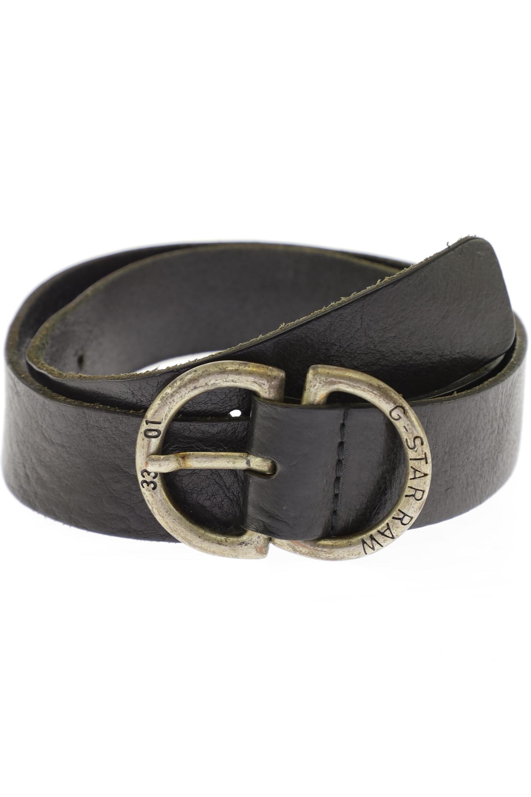 

G Star RAW Damen Gürtel, schwarz, Gr. 85