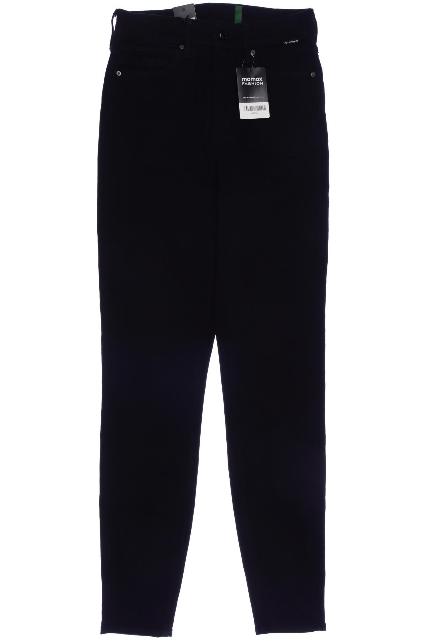 

G Star RAW Damen Jeans, schwarz, Gr. 27