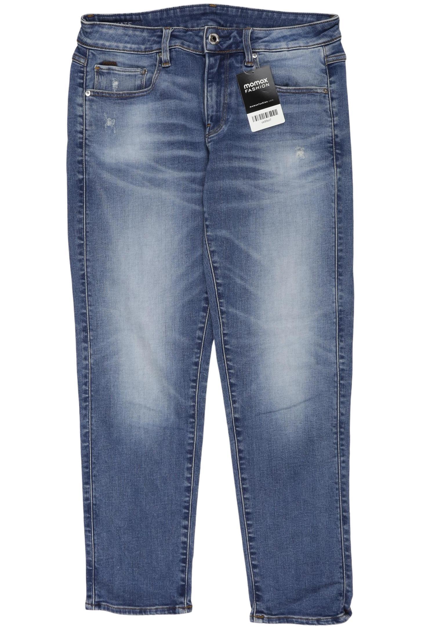 

G Star RAW Damen Jeans, blau, Gr. 26