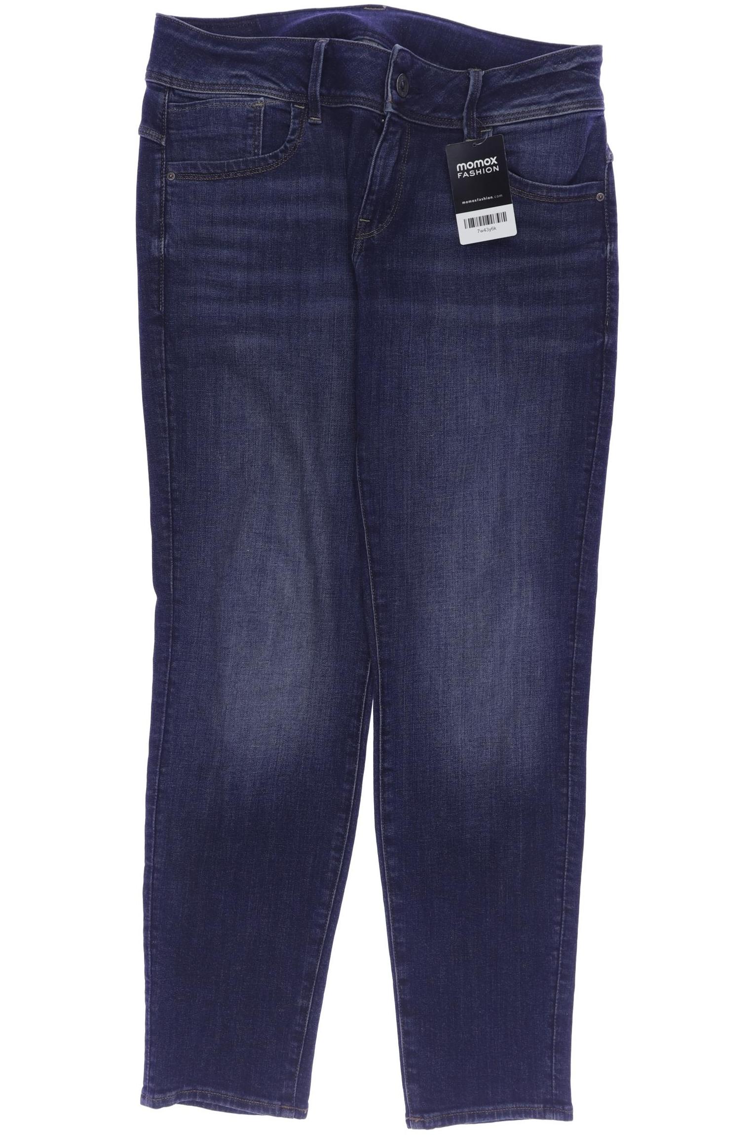 

G Star RAW Damen Jeans, marineblau, Gr. 31