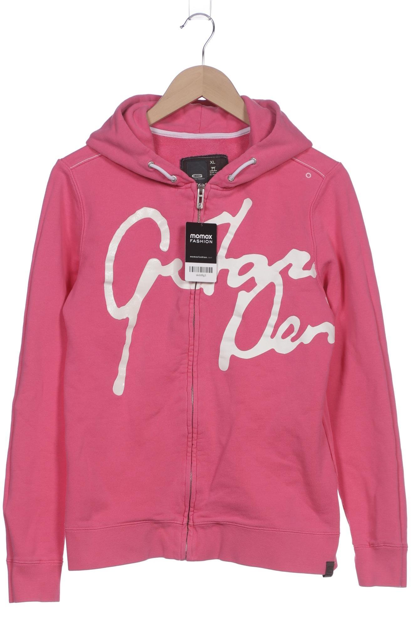 

G Star RAW Damen Kapuzenpullover, pink, Gr. 44