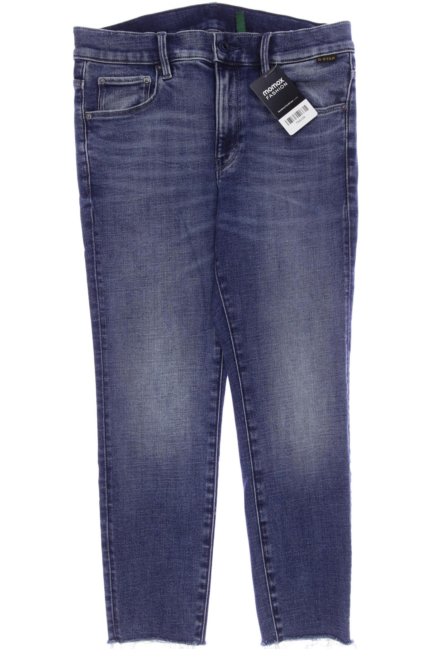 

G Star RAW Damen Jeans, marineblau, Gr. 28